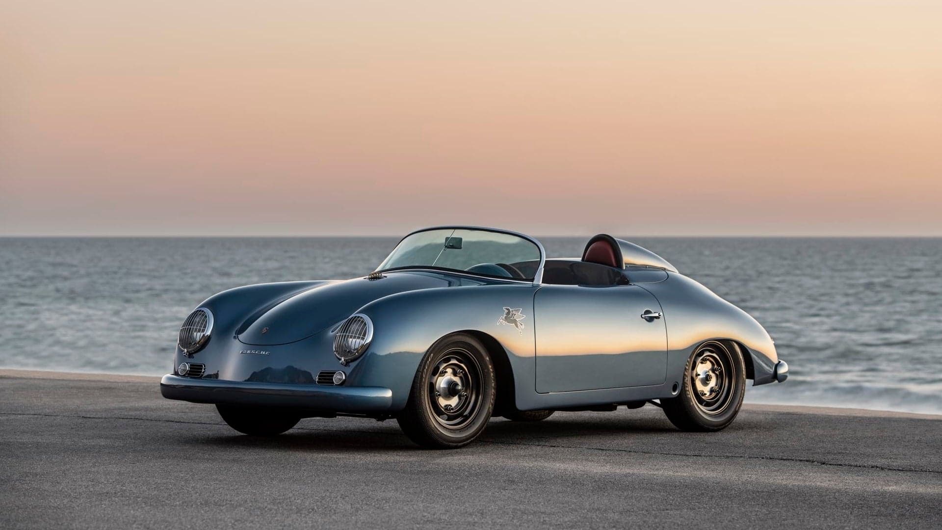 You’ll Cry Over Classic Porsche Prices After Seeing Emory Motorsports’ 1959 ½ Speedster