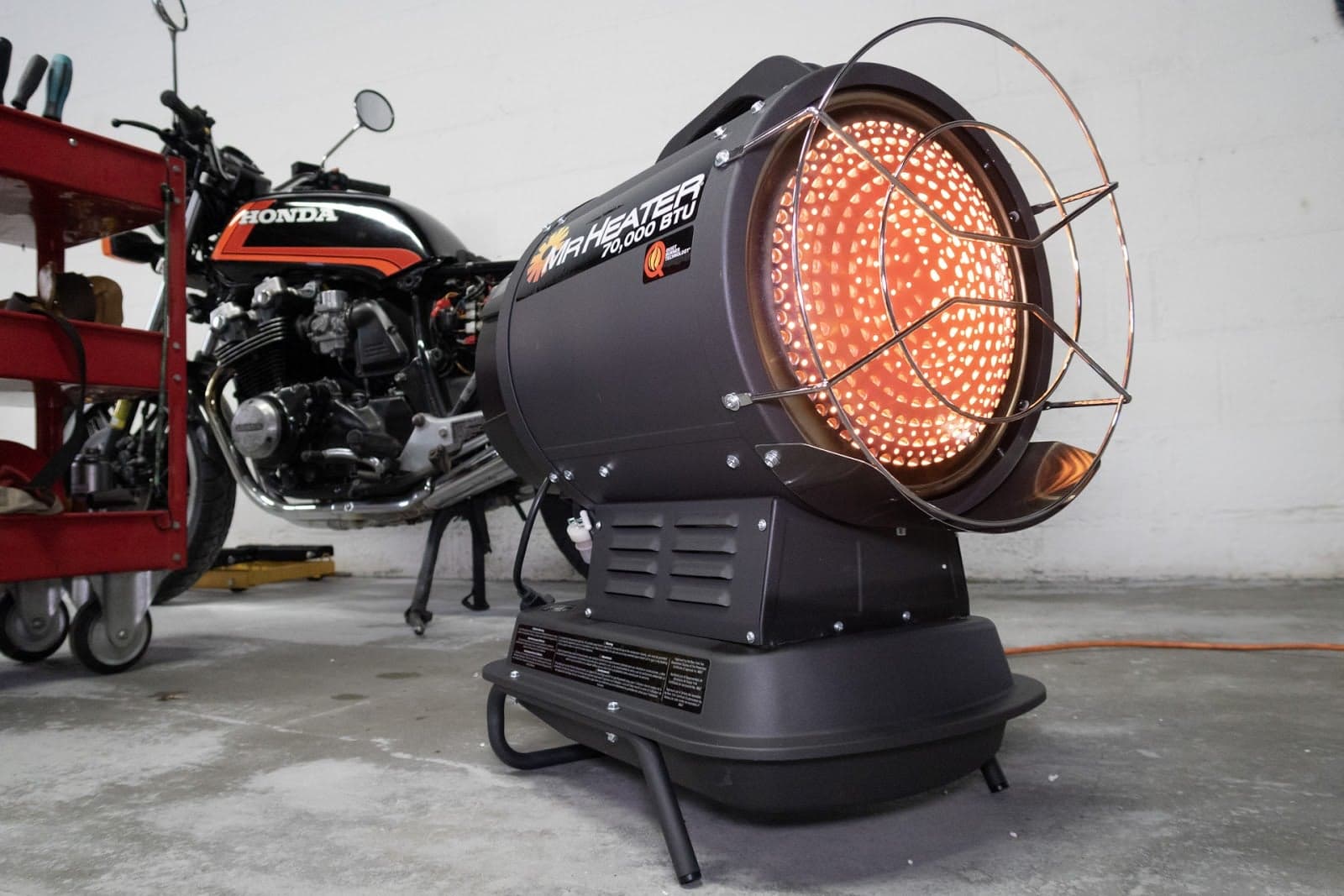 Hands-On Review: The Best Garage Heaters to Let You Wrench All Winter