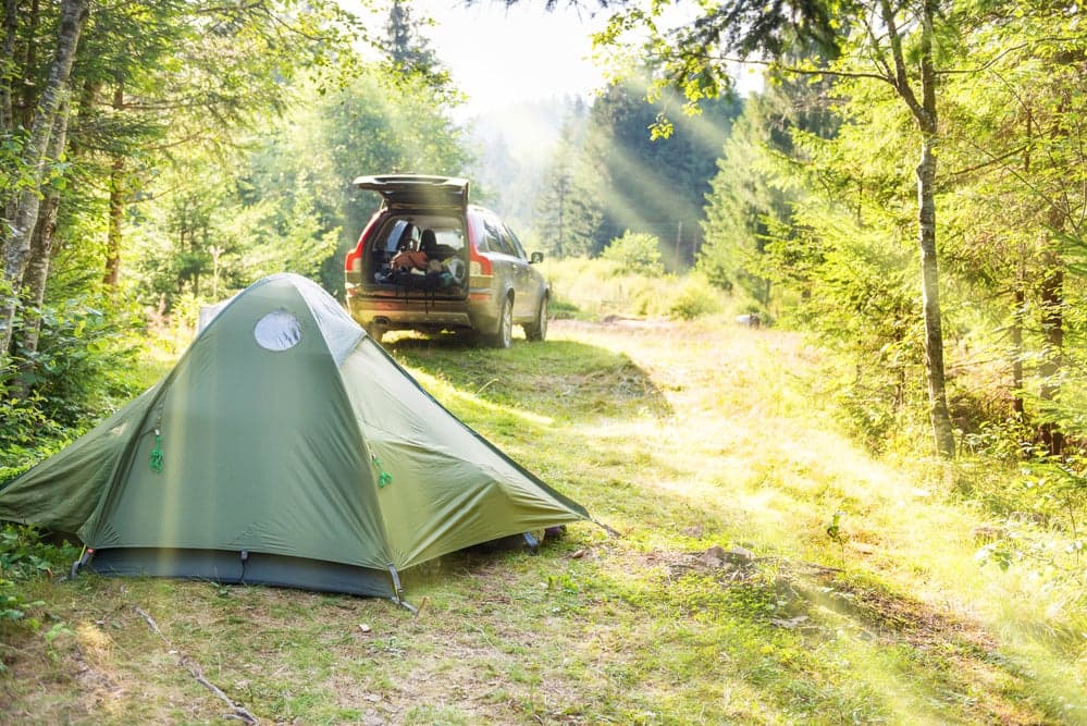 Best Car Camping Gear: Create an Easier Camping Experience