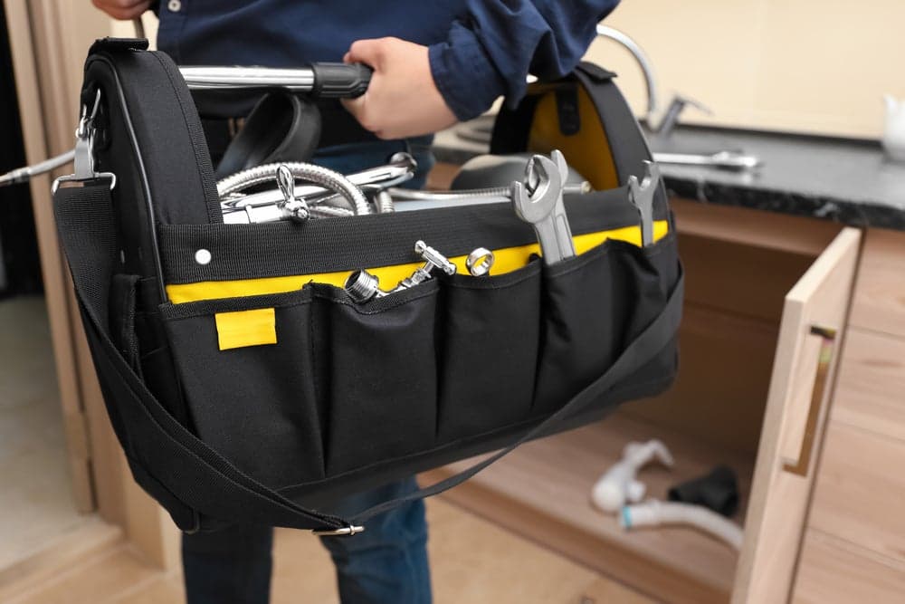 Limit Your Runs to The Truck with These Tool Backpacks