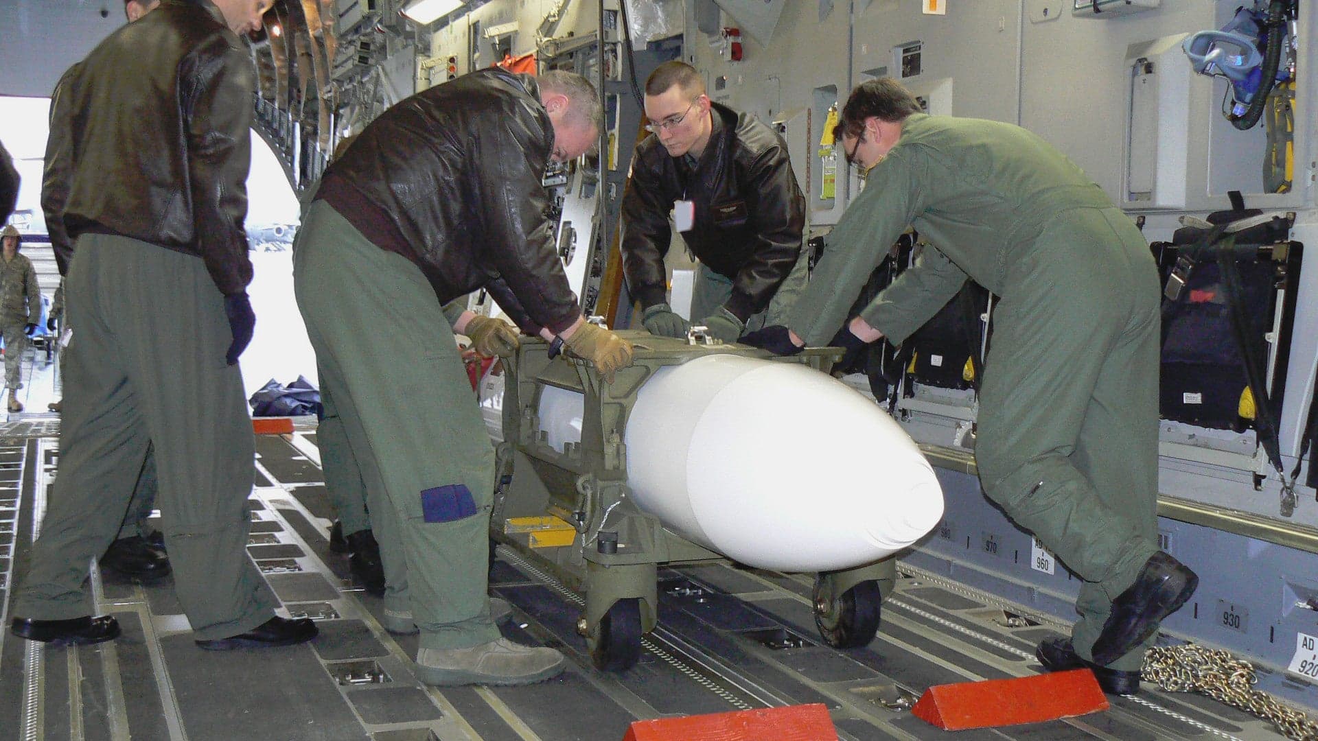U.S. Reviewing Options For Pulling Nuclear Bombs Out Of Turkey, Here’s How They Might Do It