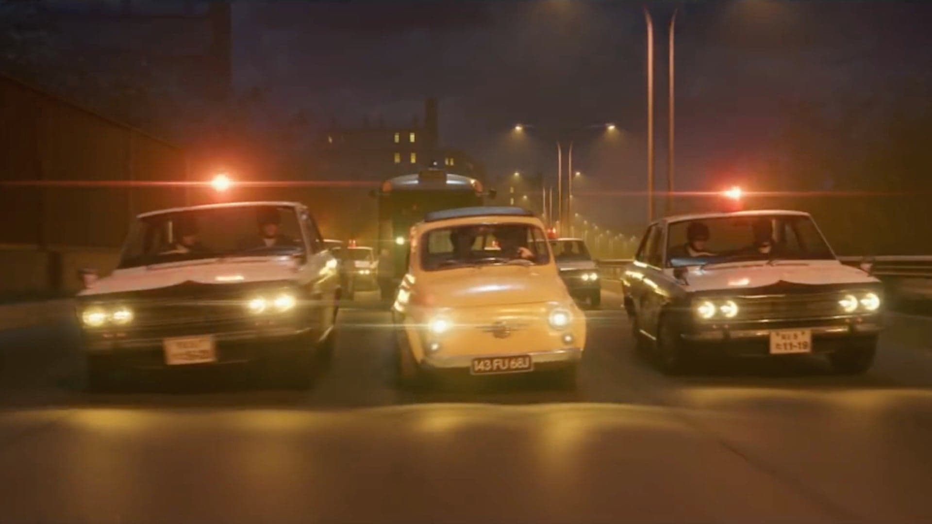 New Lupin III Trailer Promises Outrageous Vintage Car Chases