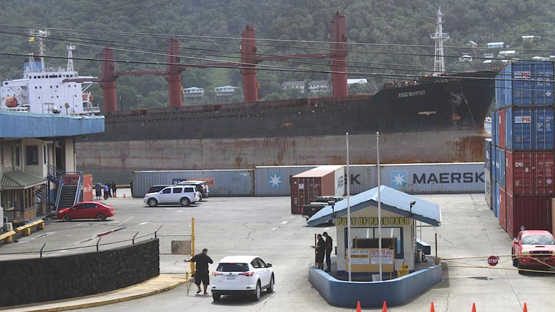 U.S. Sells Seized North Korean Freighter As Pyongyang Threatens Nuke And Missile Tests