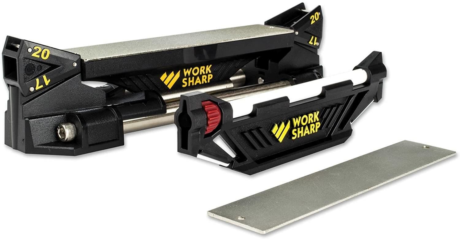 Best Knife Sharpening Systems: Sharpen Edges and Points