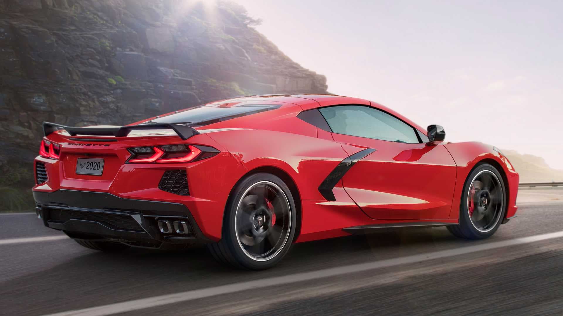 2020 Chevrolet Corvette C8 With Z51 Package Does 0-60 in Just 2.9 Seconds