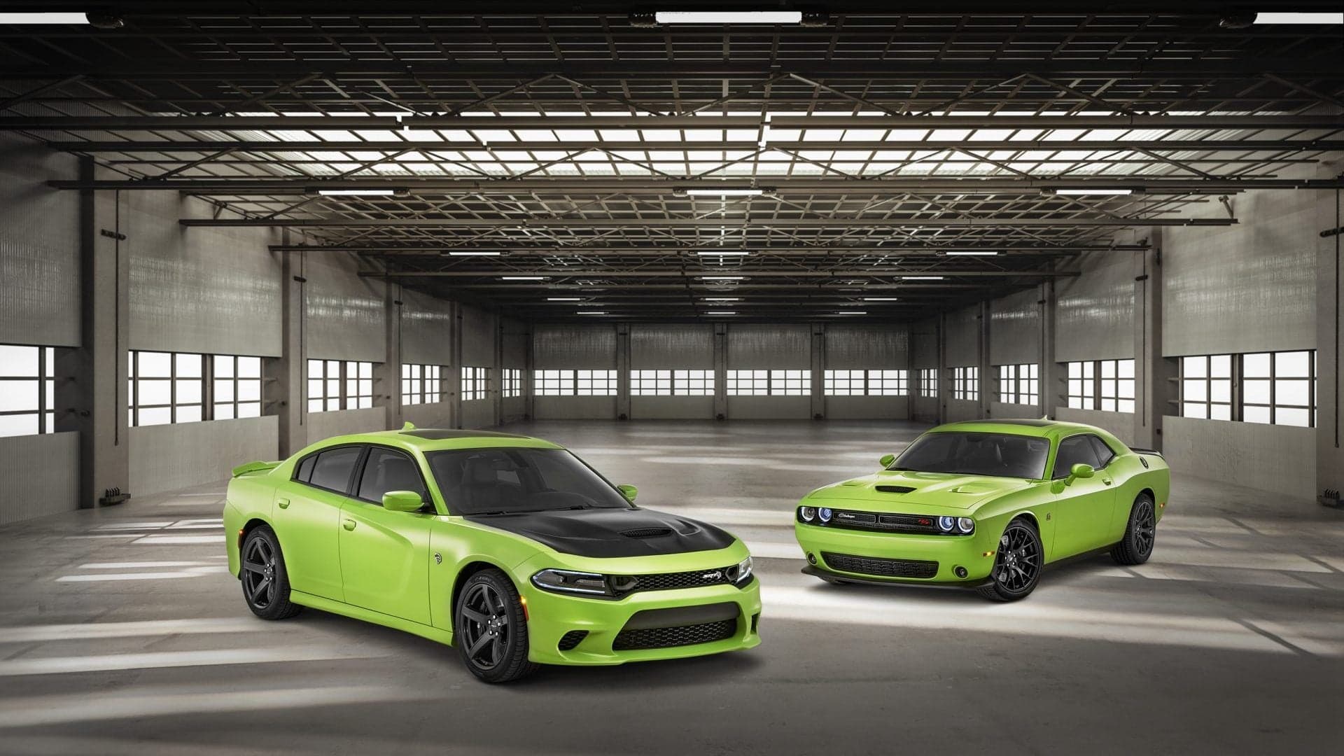 Dodge Issues Recall After Putting Wrong Wheels on 173 Challengers and Chargers