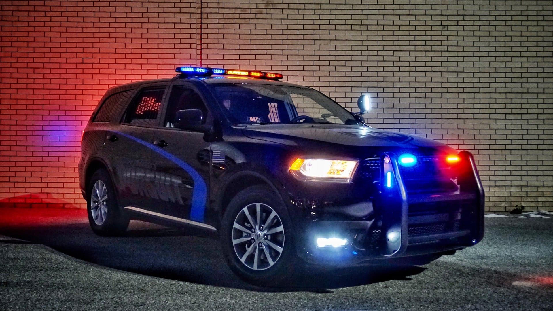 2020 Dodge Durango Pursuit Review: Driving a Police Car Will Teach You a Lot About People