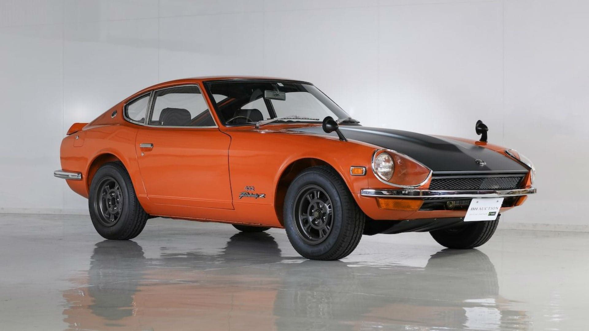 This 1970 Nissan Fairlady Z432R Could Become the Most Expensive Z Car Ever Sold
