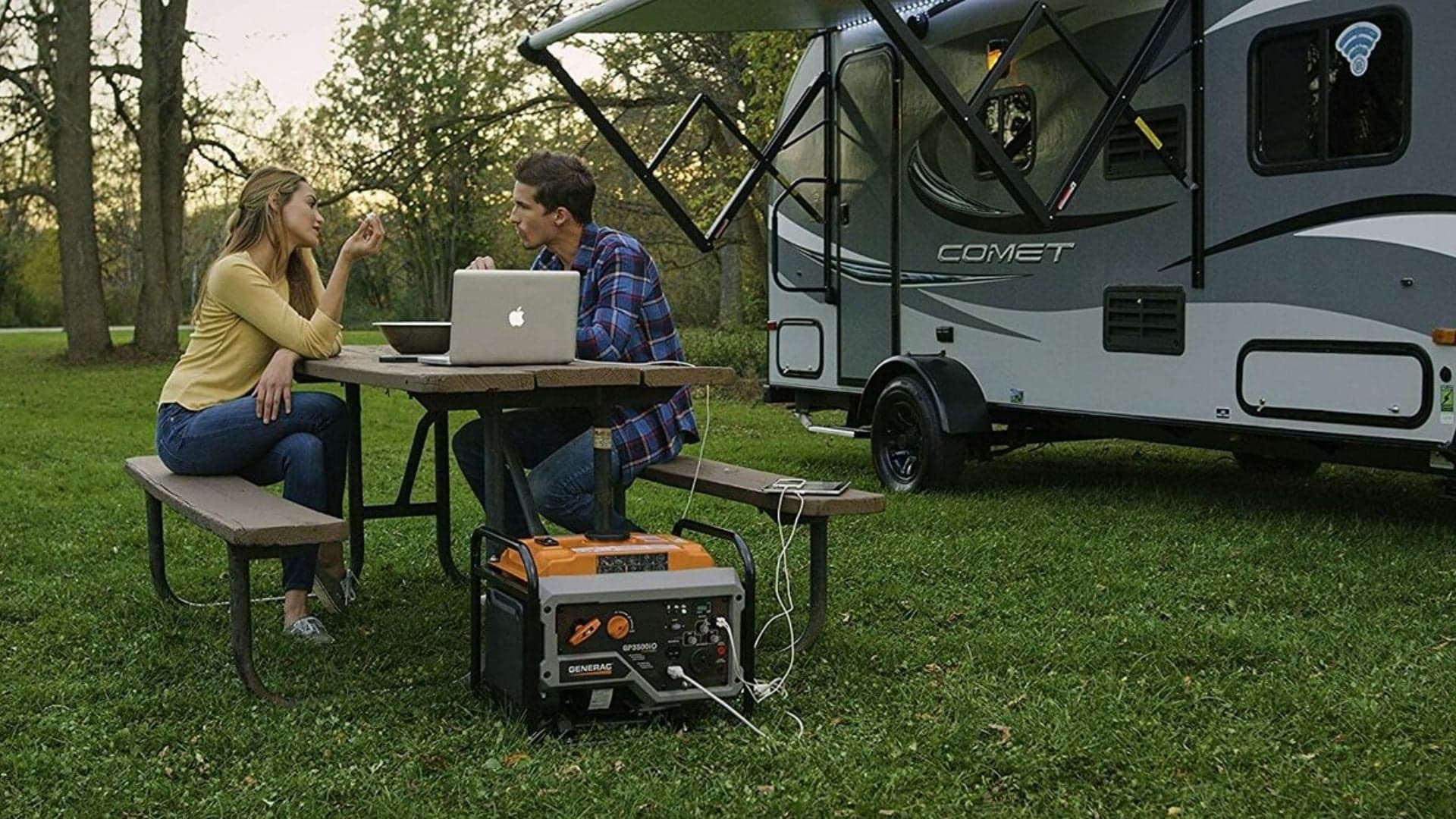 Best Generators for RVs: Never Lose Power on the Road