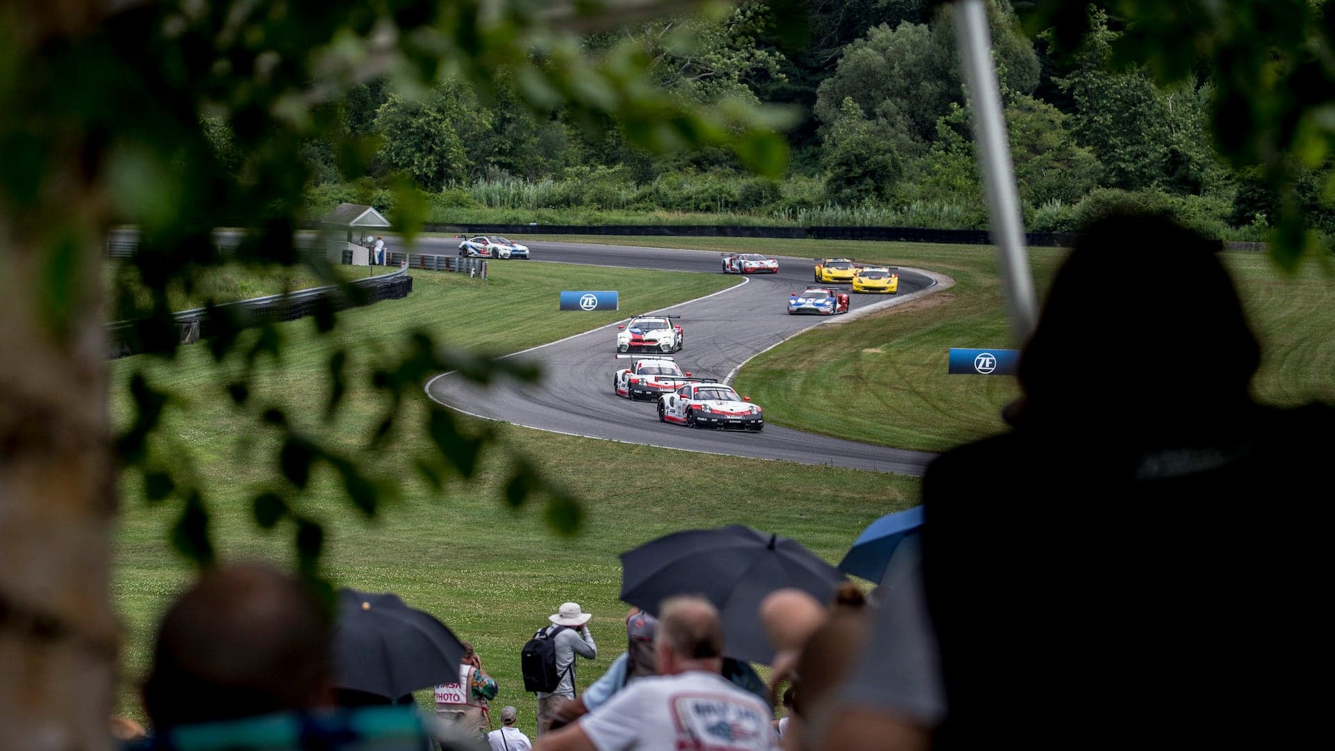 Future of Pro Racing at Lime Rock Hinges on Pending Connecticut Court Case: Report