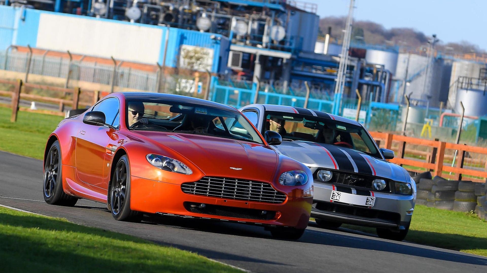 This Exotic Car Rental Company Lets Unlicensed People Drive Supercars for Just $63