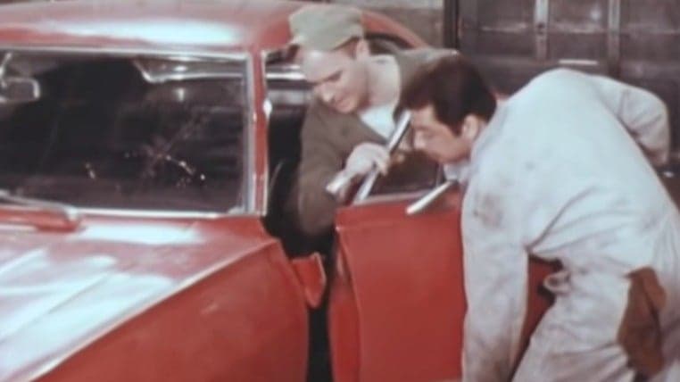 Comical FBI Training Video Shows How Car Thieves Were Caught Back in the 1970s