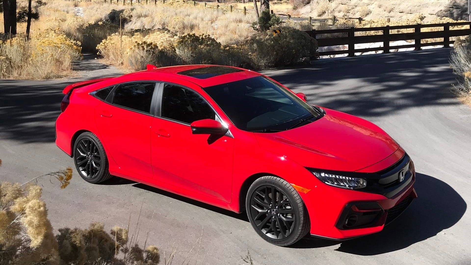 2020 Honda Civic Si Review: The Best $26,000 Car You Can Buy