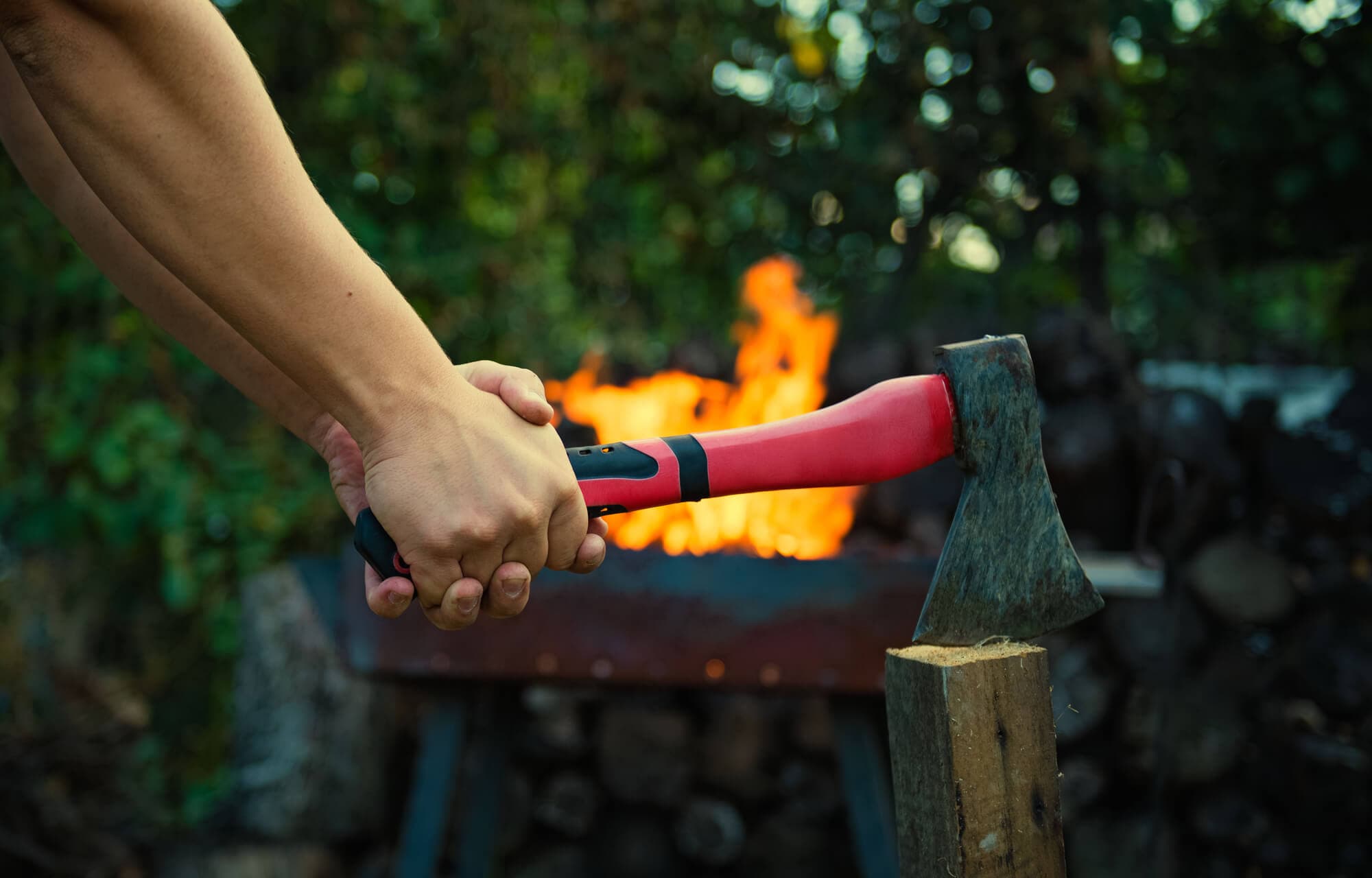 Best Camping Hatchets: Chop Wood with Ease