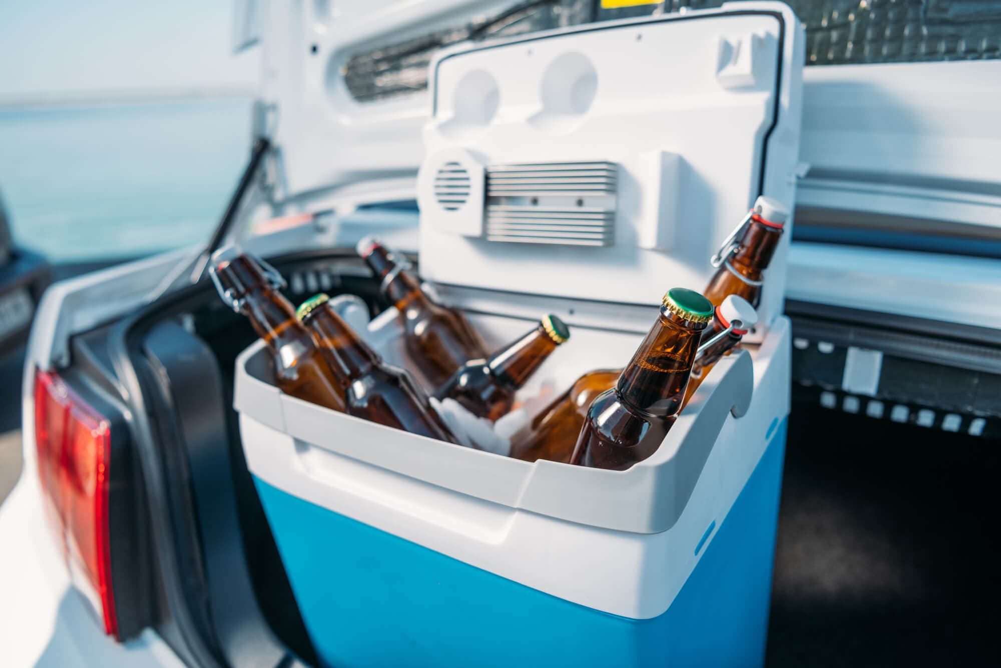 Best Car Coolers: Keep Snacks Cold on a Hot Day