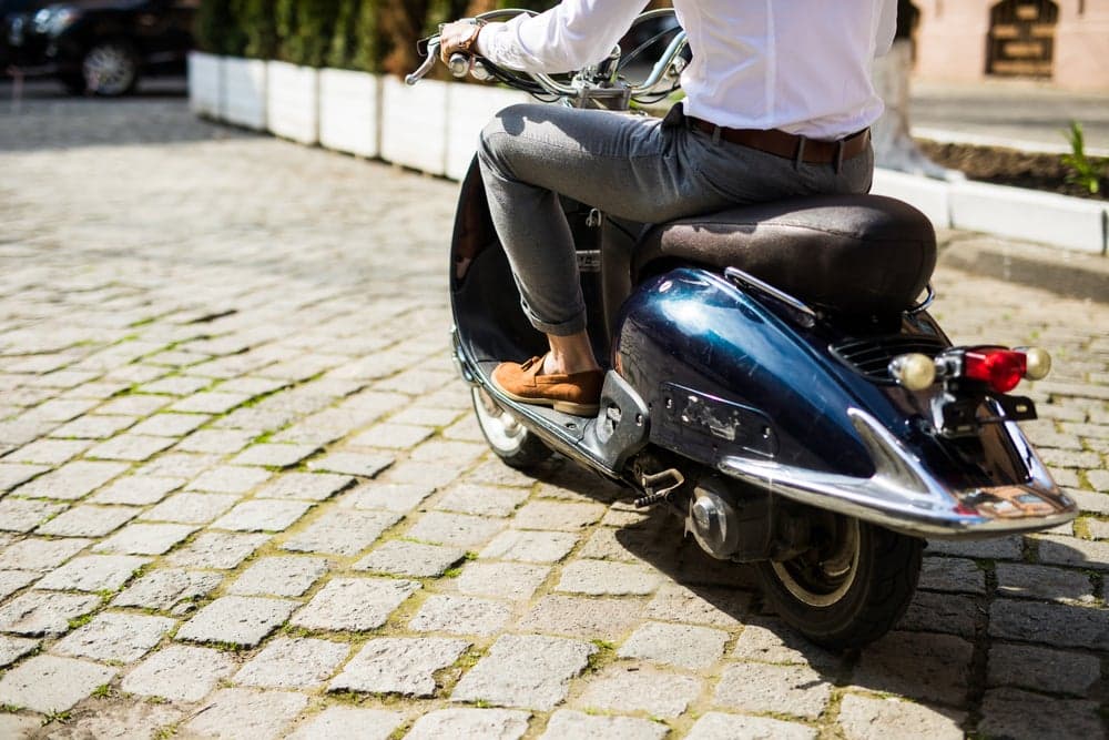 Best Gas Scooters For Adults
