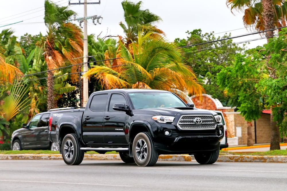 Best Tires for Toyota Tacoma: Drive Through Any Terrain