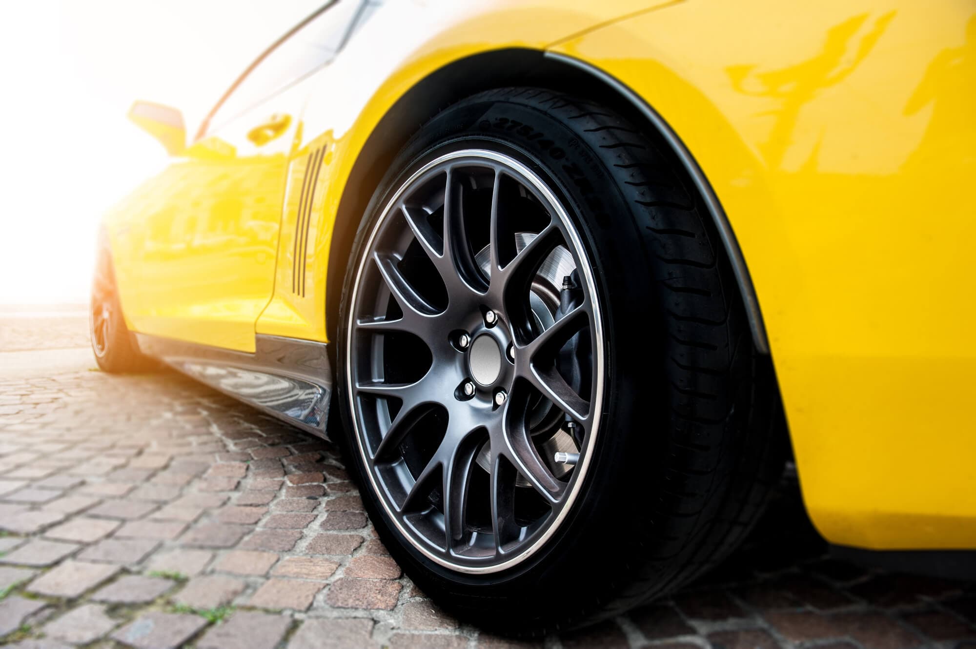 Best Ultra-High Performance Tires: Enjoy Safe and Comfortable High-Speed Driving