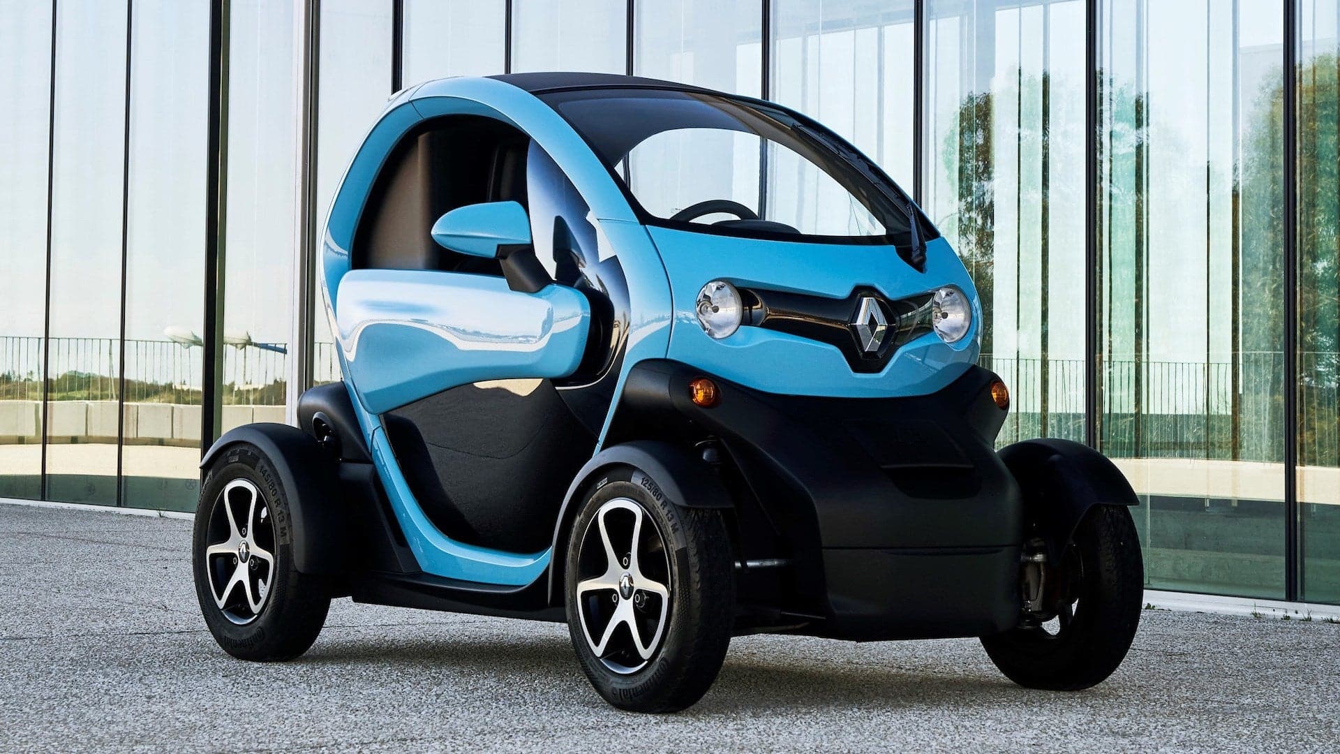 2014 Renault Twizy Micro EV Mysteriously Pops Up for Sale in Los Angeles