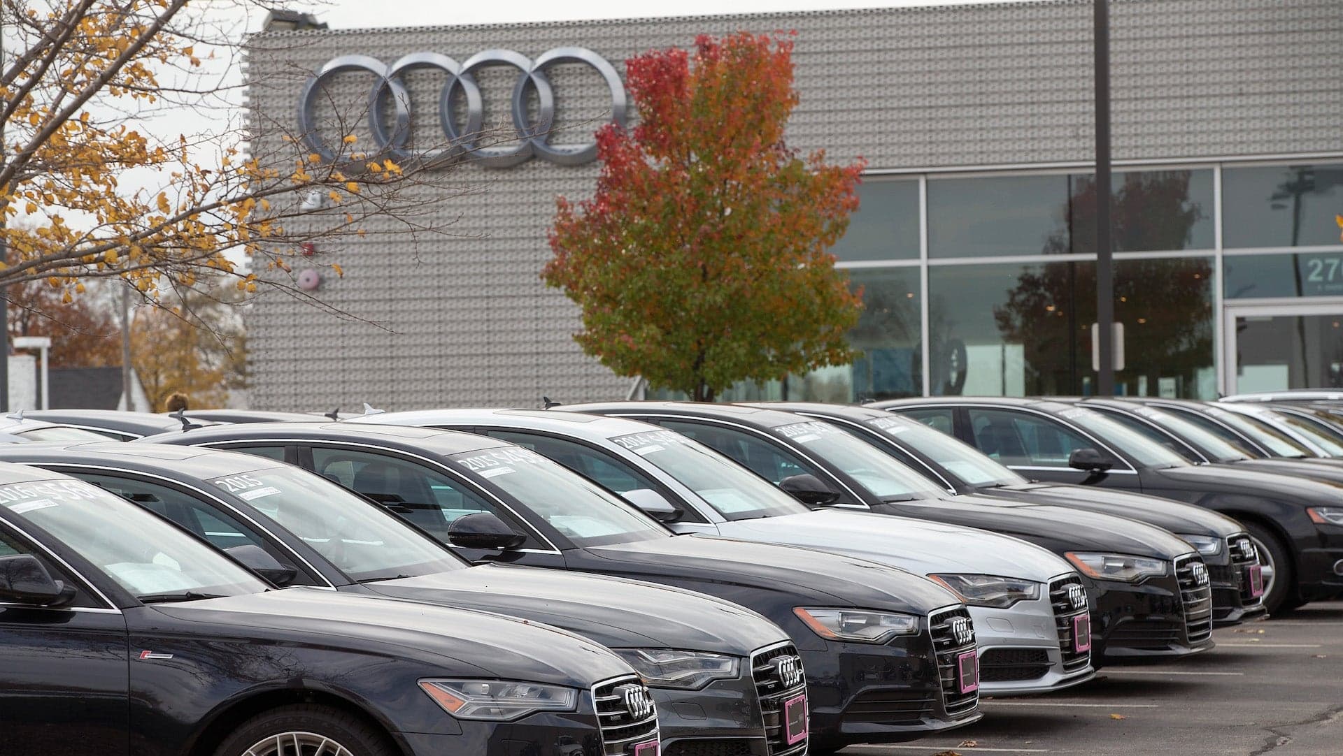 Parents Ordered to Pay Thousands to Dealer After Child Scratches 10 Brand-New Cars