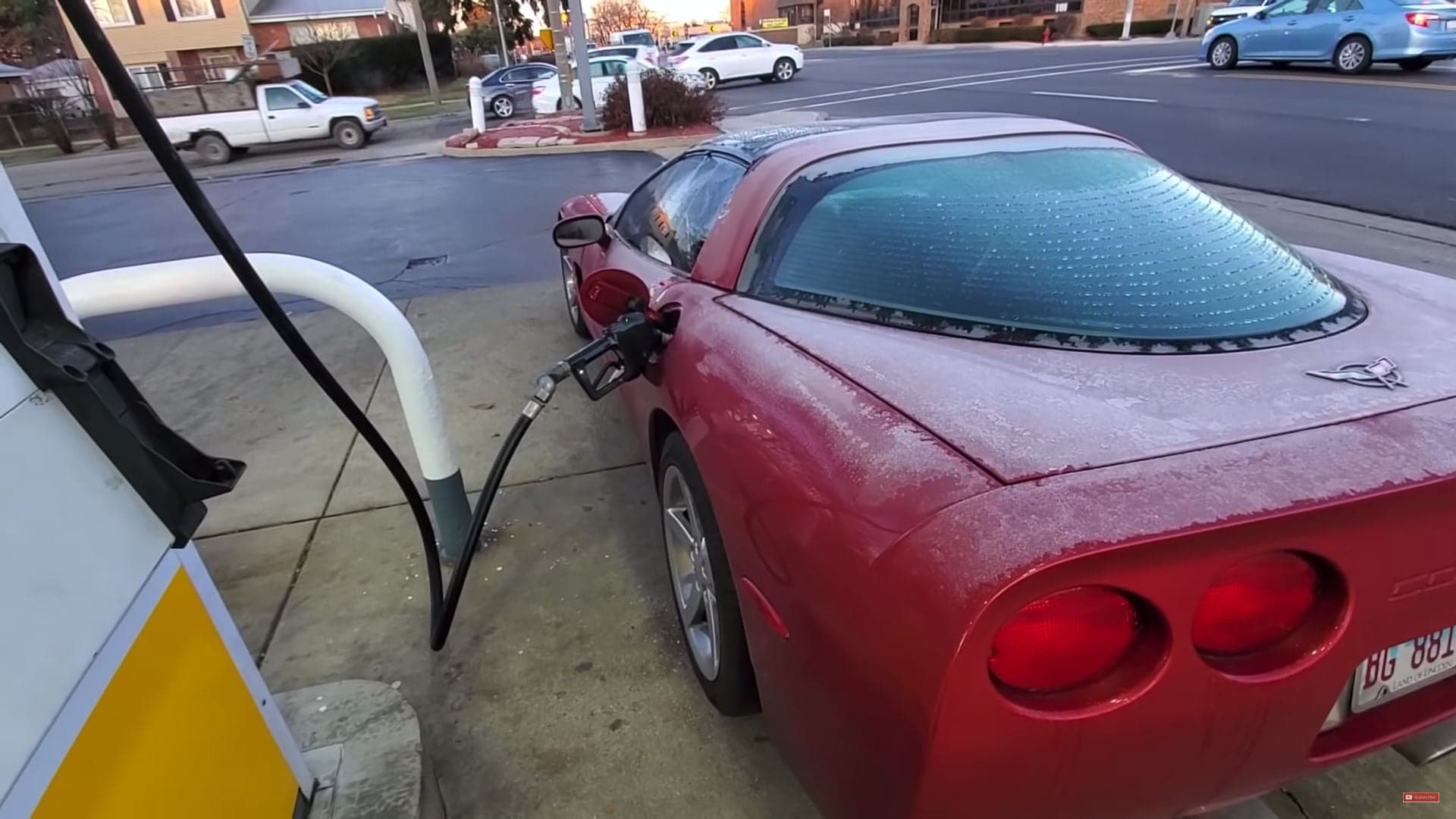 Hypermiler Squeezes Astonishing 40 MPG From Lightly Modified 1999 Chevrolet Corvette