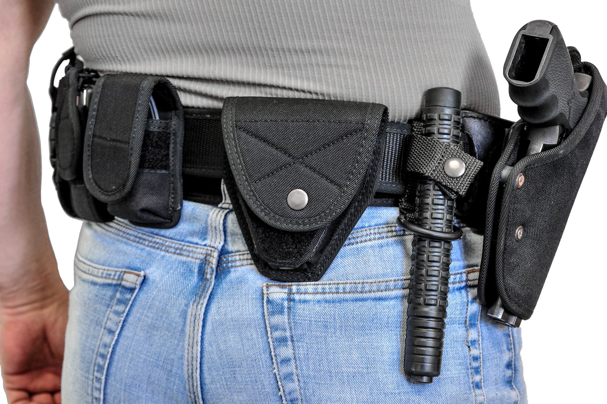 Best Tactical Belts: Conveniently Carry All the Gear You Need
