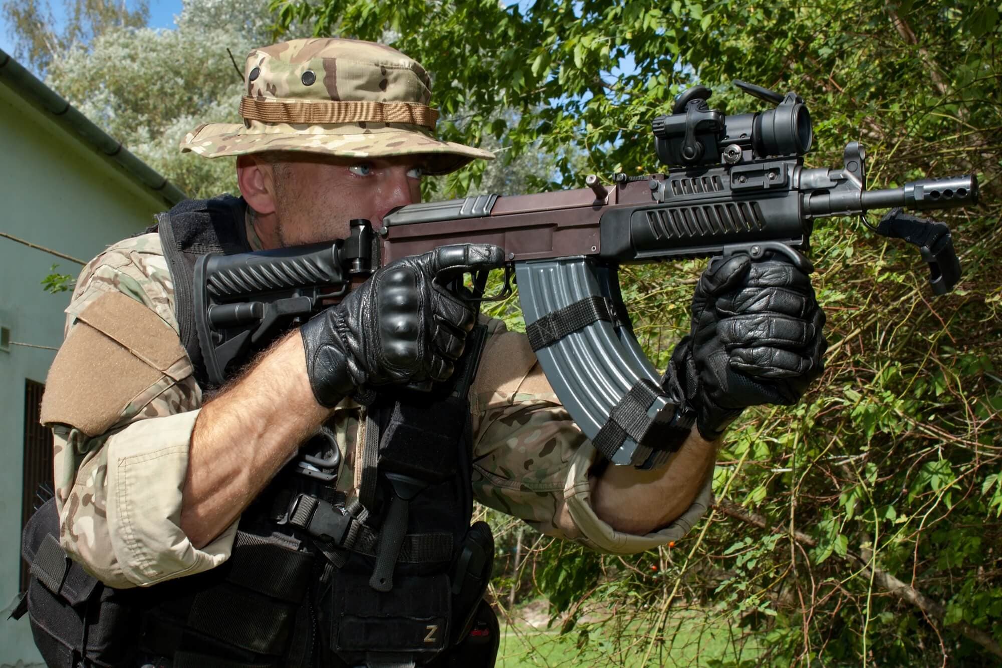 Best Tactical Gloves: Protect Your Hands While Enhancing Your Grip