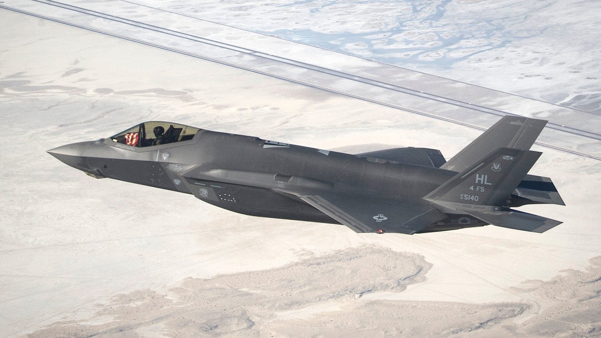 F-35 Cueing Artillery To Take Out Air Defense Site During Test Is A Glimpse Of The Future