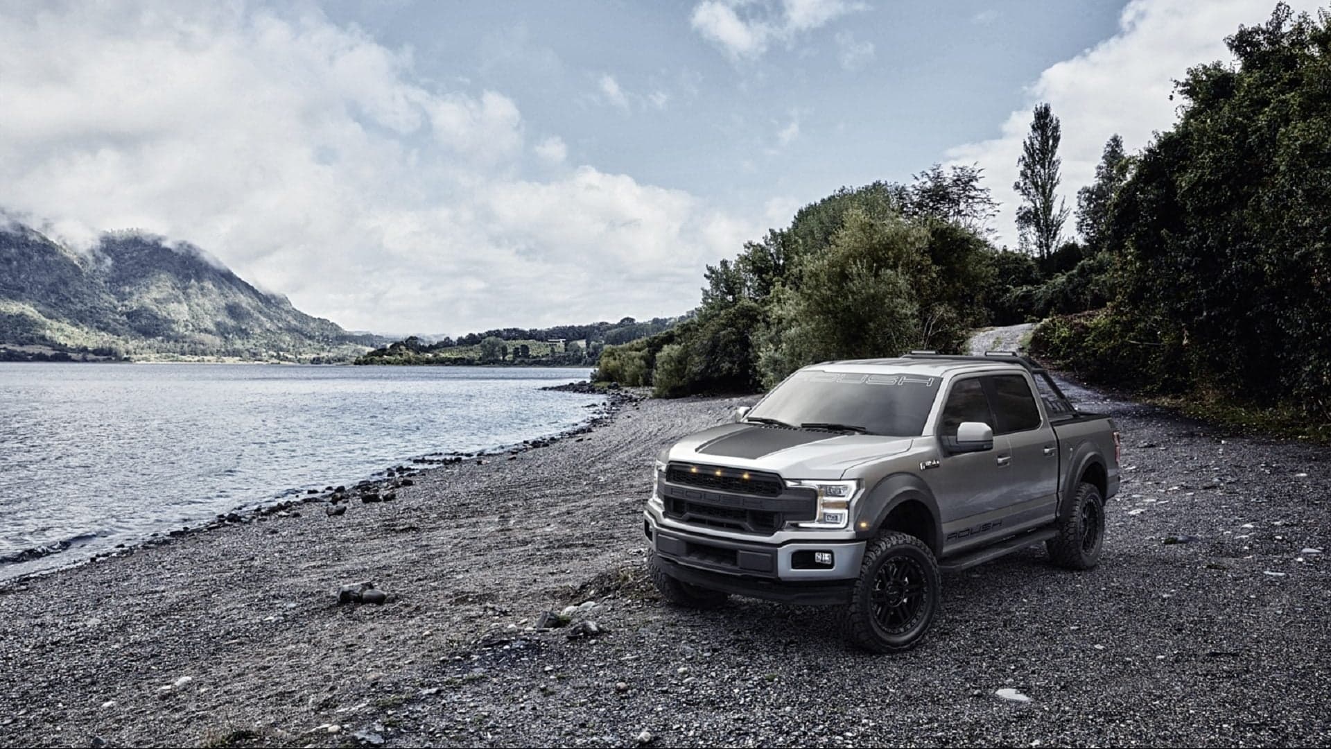 2020 Roush F-150 Is a Luxurious Off-Road Kit for $13,750