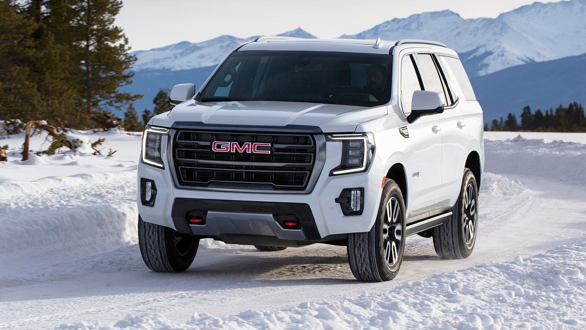 2021 GMC Yukon Can Spin Like a Top With Secret ‘Hurricane Turn’ Ability: Report