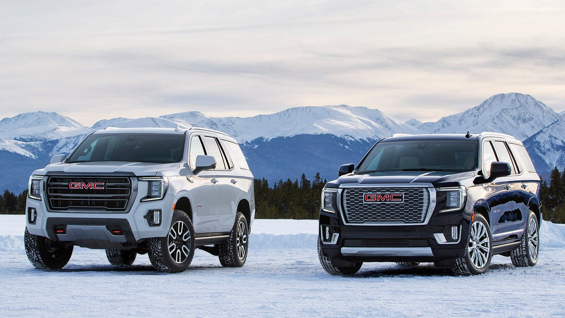 The All-New 2021 GMC Yukon and Yukon XL Are Here, and They Look Pretty Sharp