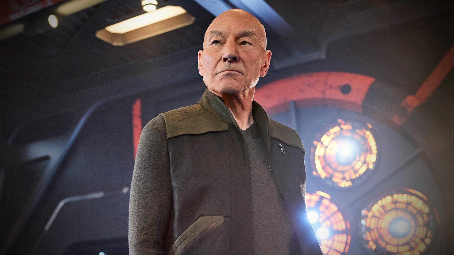 Star Trek: Picard Is The Long Overdue Show We Desperately Need Right Now