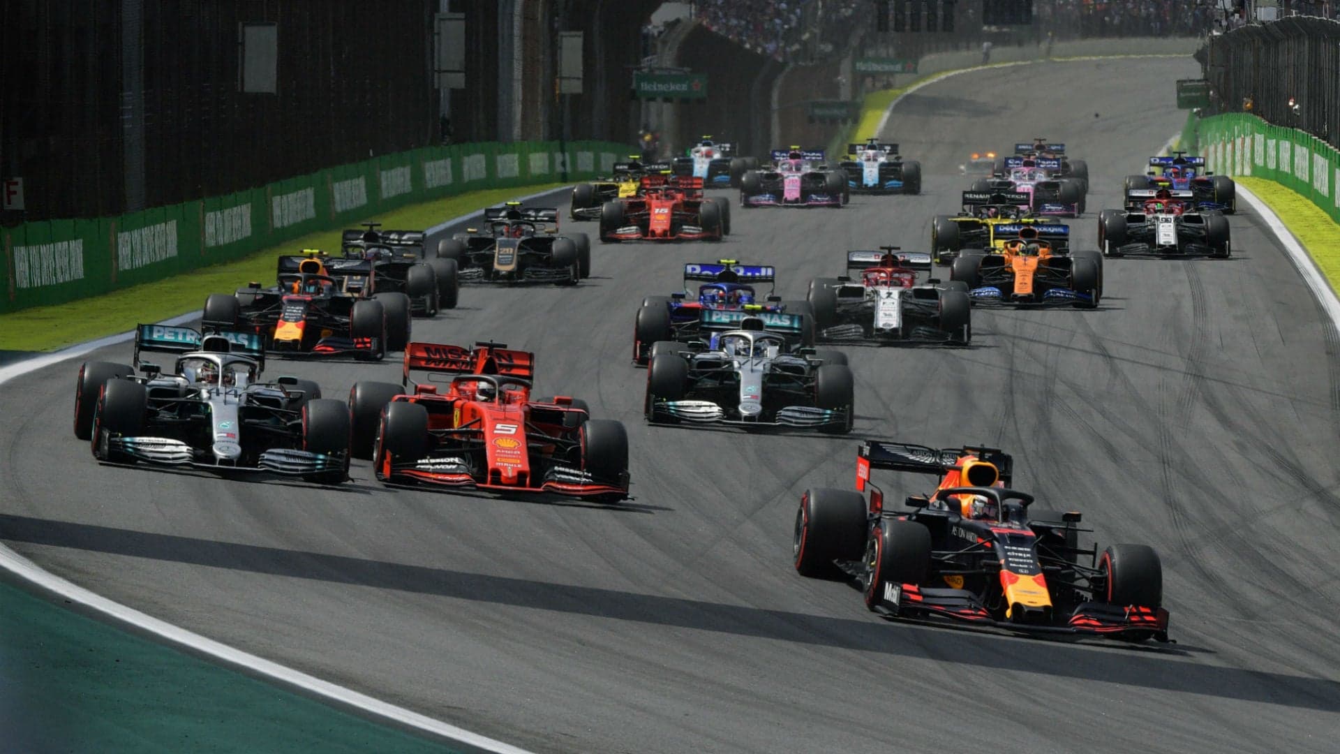 Netflix Docuseries Formula 1 ‘Drive to Survive’ Returns Feb. 28