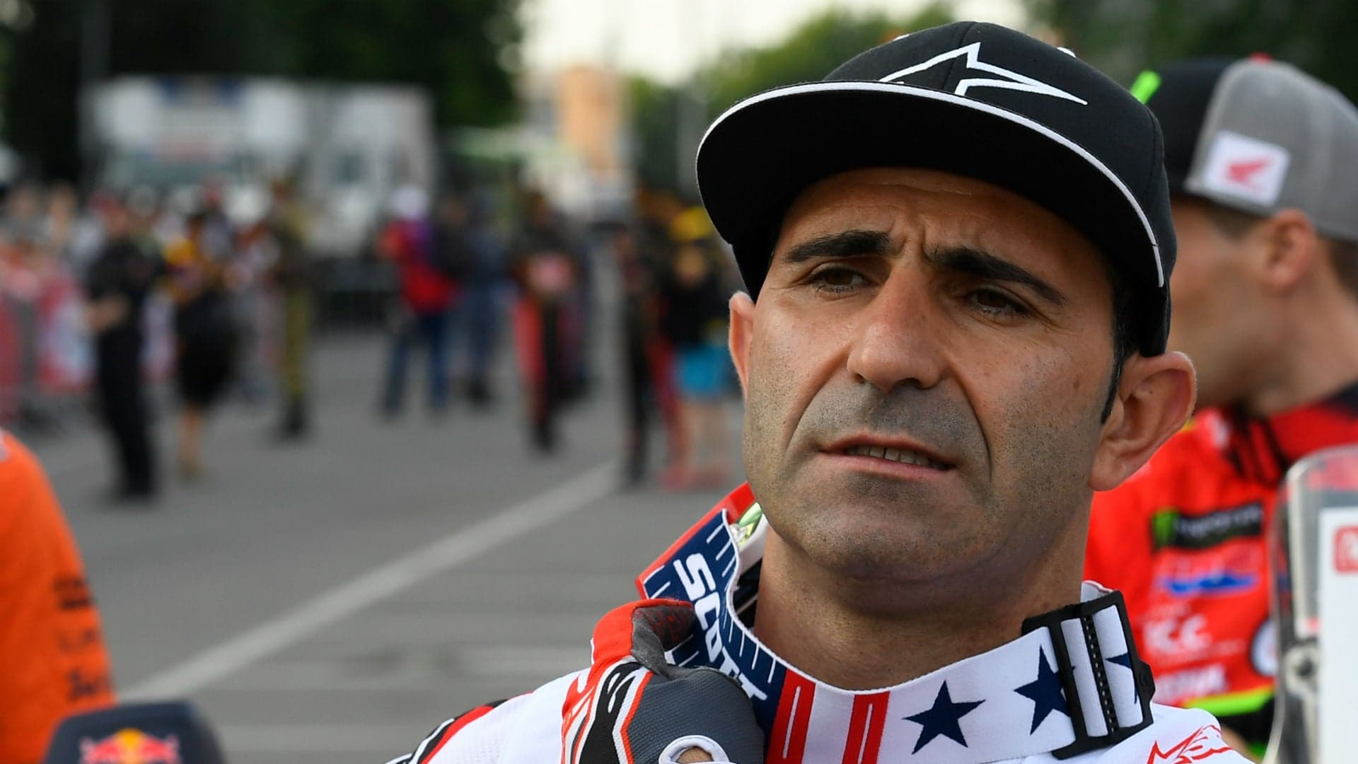 Veteran Motorcycle Racer Paulo Goncalves, 40, Dies After Dakar Rally Crash