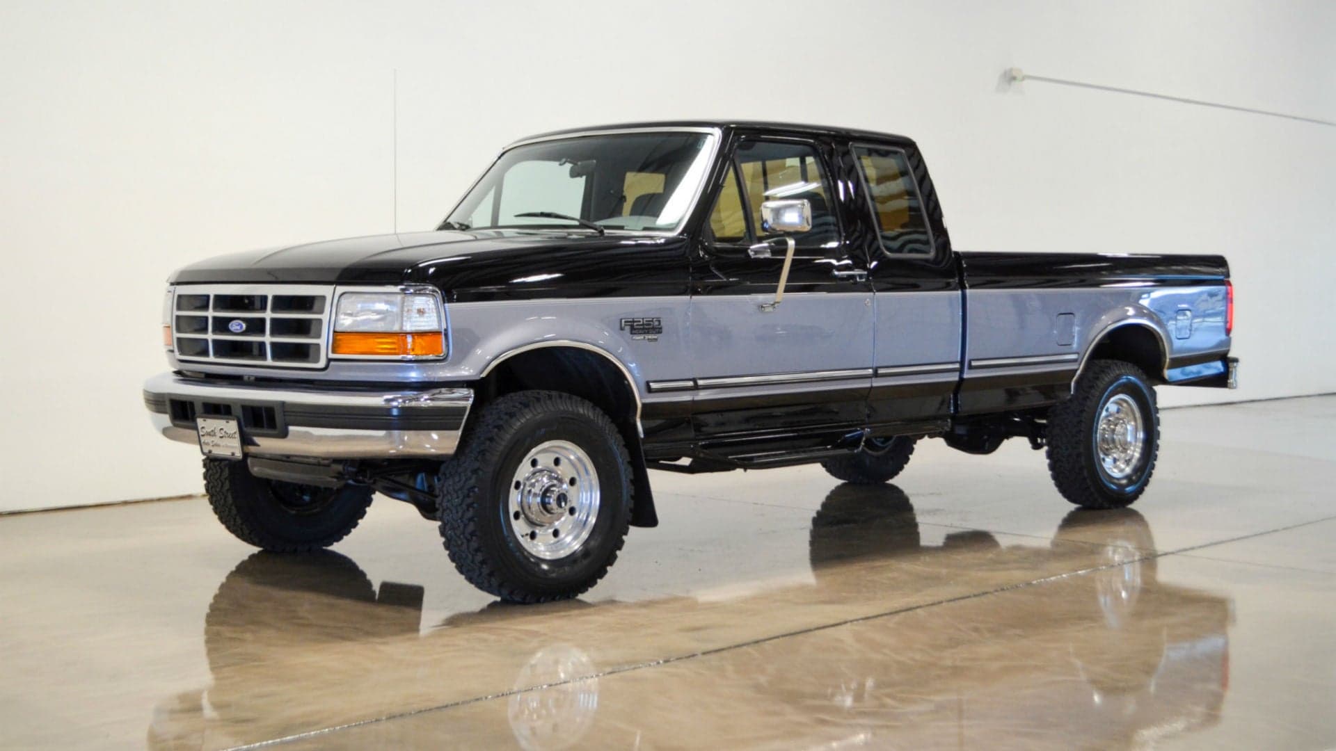 Buy Pickup Perfection With This 49K-Mile 1997 Ford F-250 Power Stroke Diesel