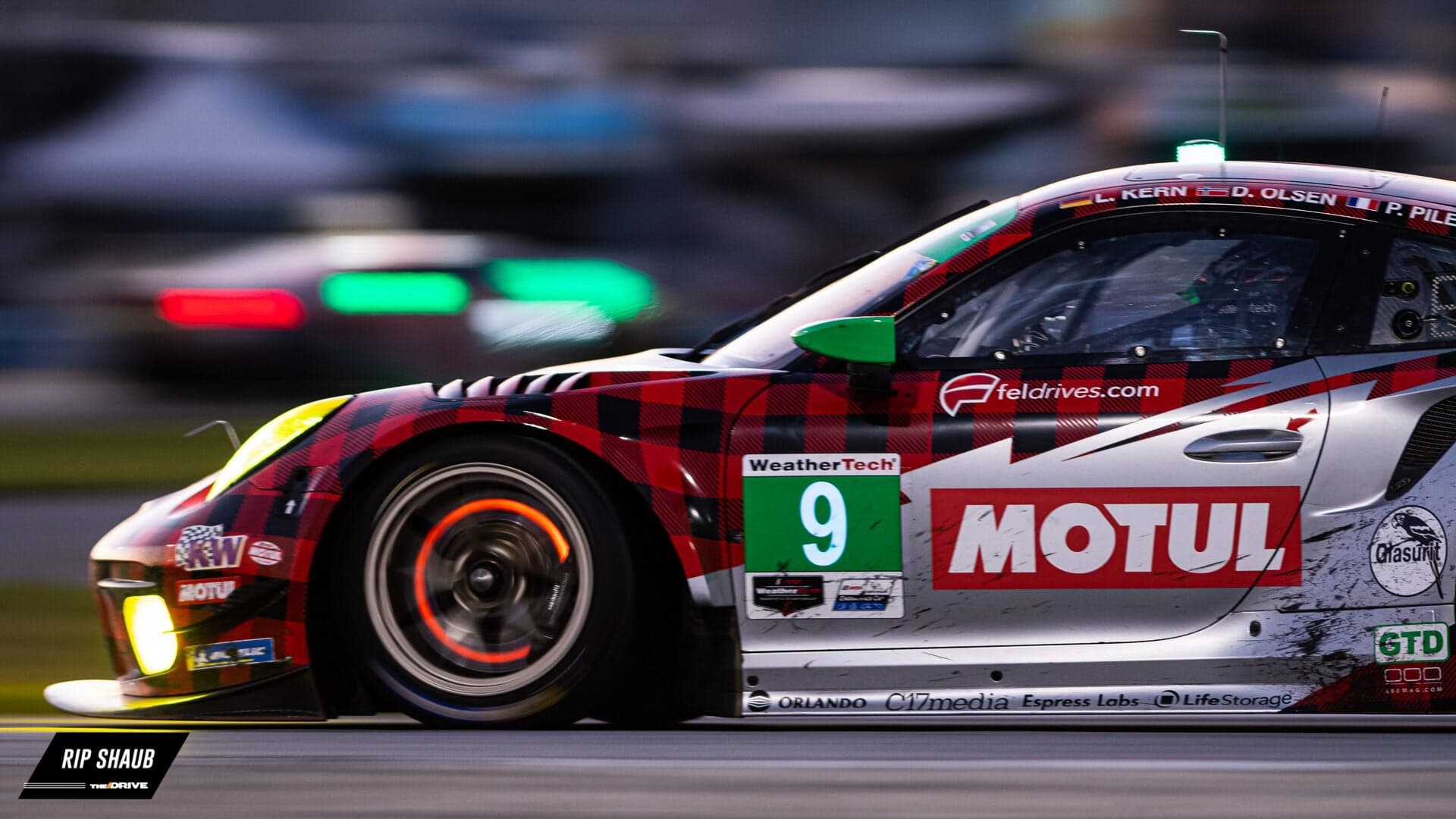 Track/Side: Here’s Your 2020 Rolex 24 at Daytona Mega Photo Gallery