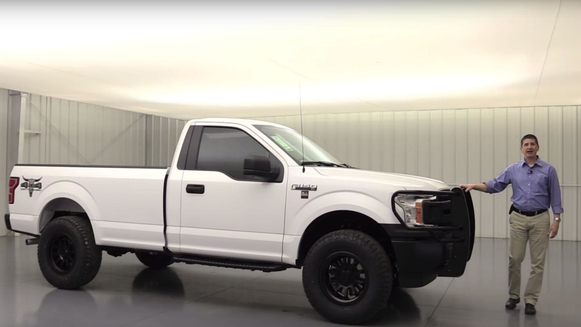 Kansas Dealer Will Build You the Perfect 2020 Ford F-150 Work Truck for $40K