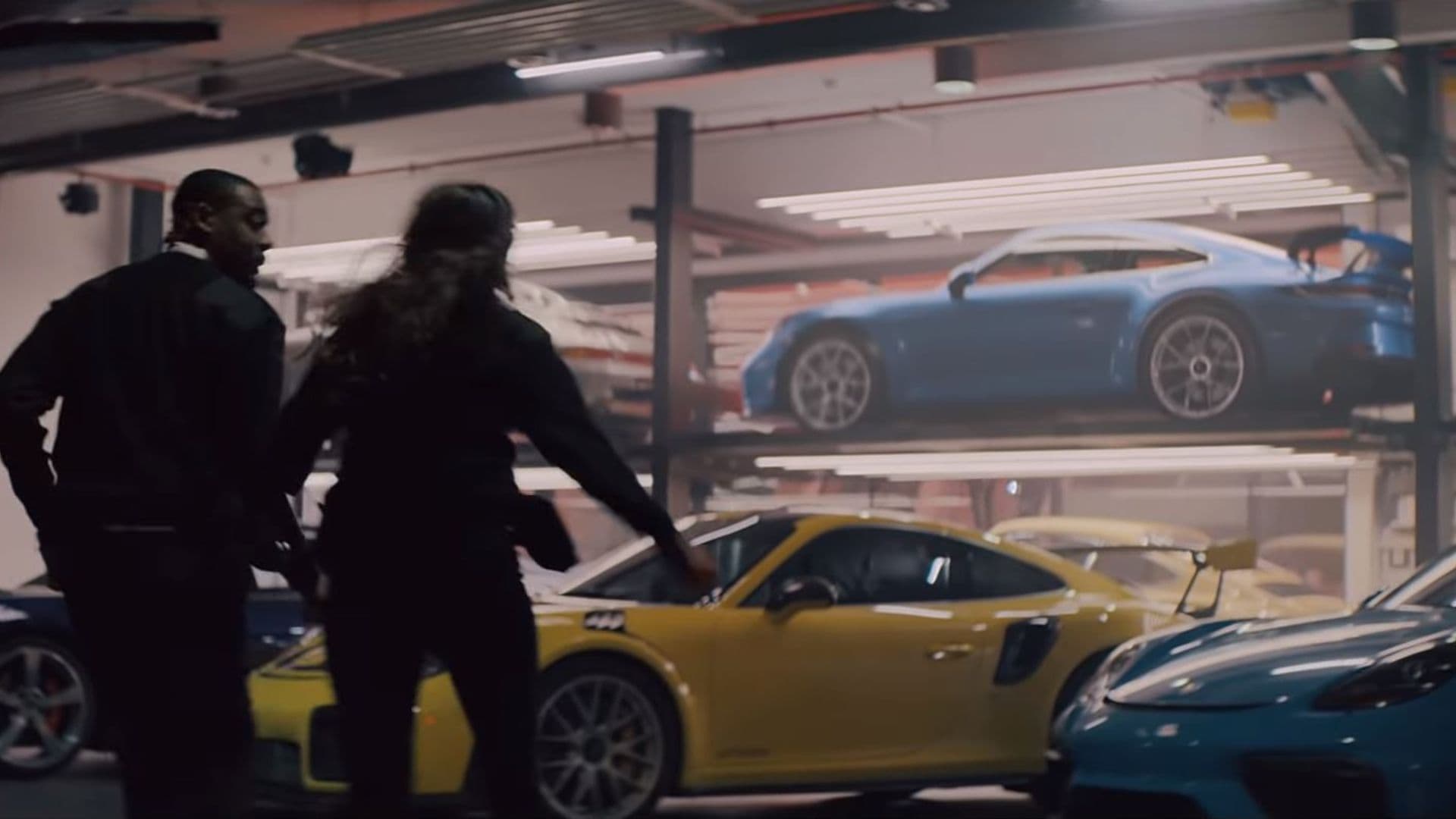 Super Bowl Ad May Show The New Porsche 911 GT3 Before You’re Supposed To See it