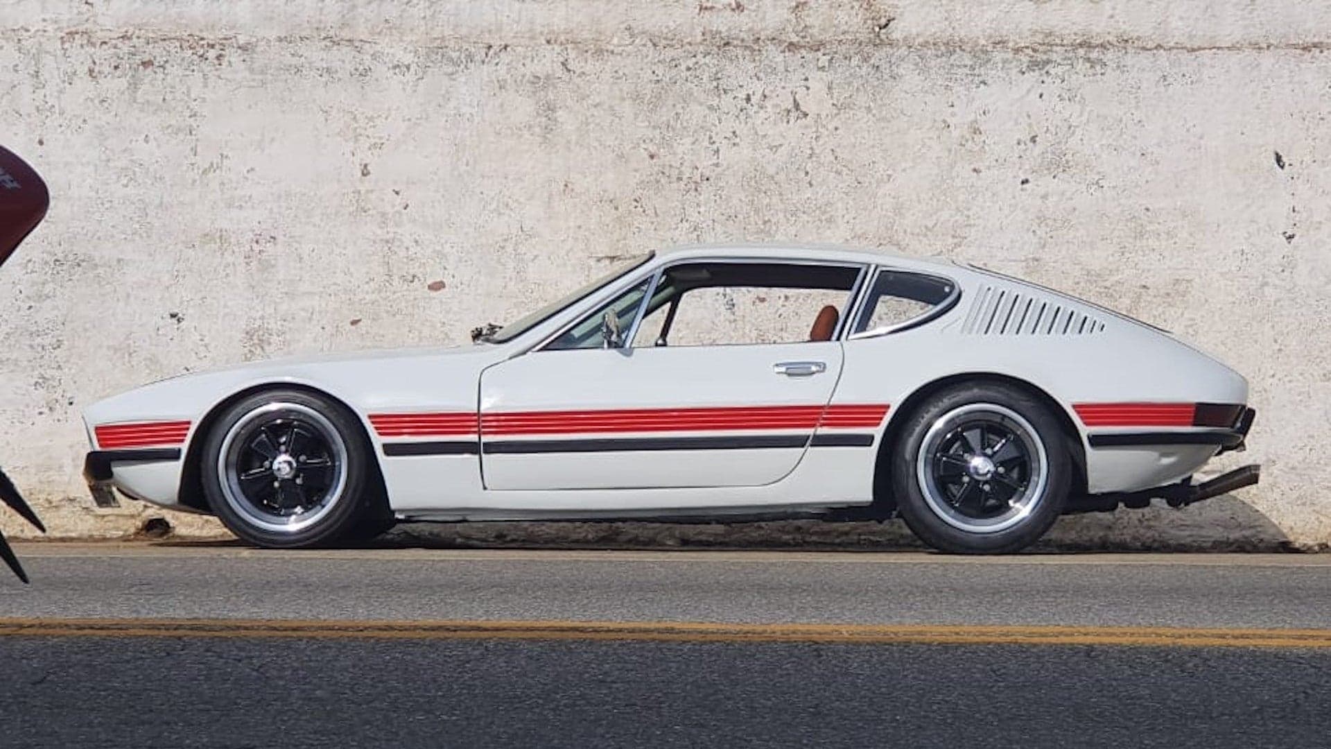 Rare 1973 Volkswagen SP2 Is the Coolest Brazilian-Built Sports Car You Can Buy
