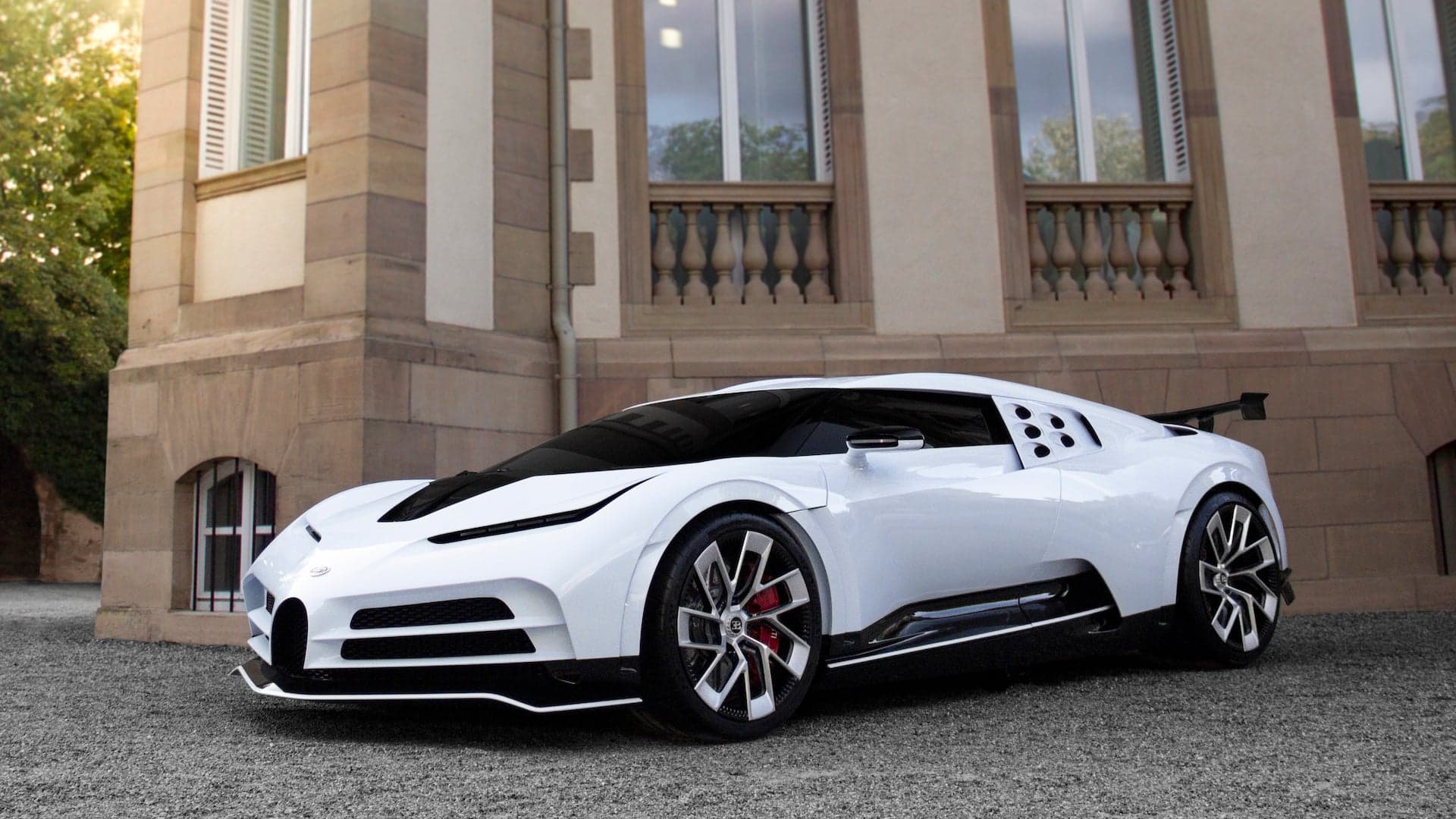 Bugatti CEO Stephan Winkelmann Teases ‘a Few Interesting Surprises’ to Come in 2020