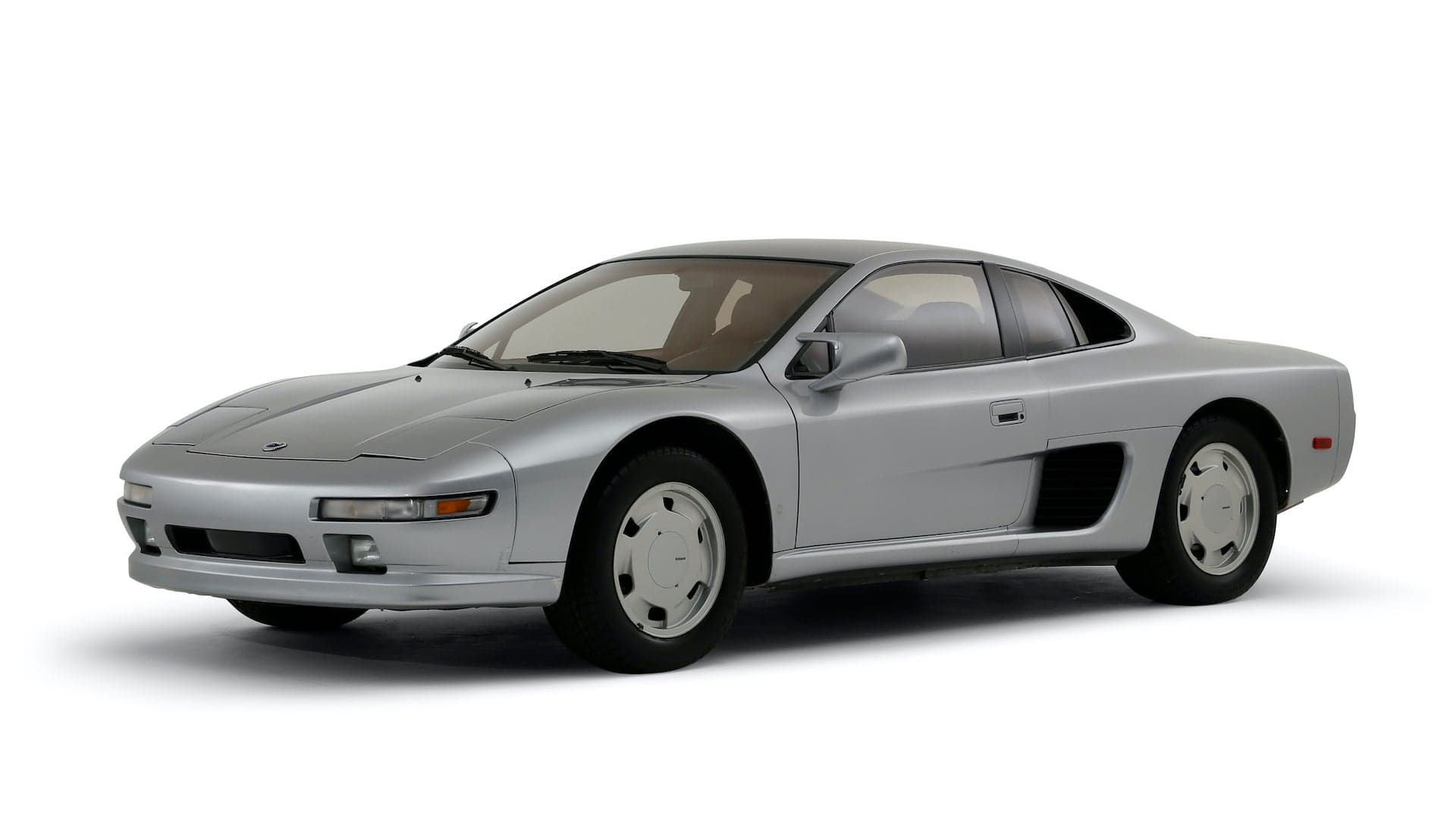 Did You Know Nissan Almost Made a Mid-Engine Acura NSX Fighter?