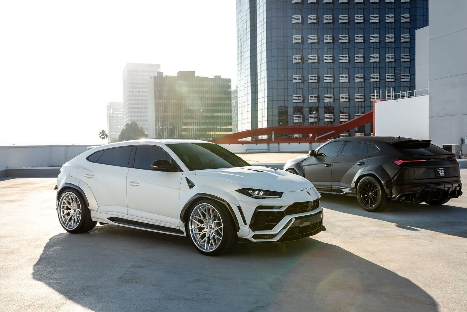 840-HP Widebody Lamborghini Urus: For When a Normal Urus Is Just Too Subtle