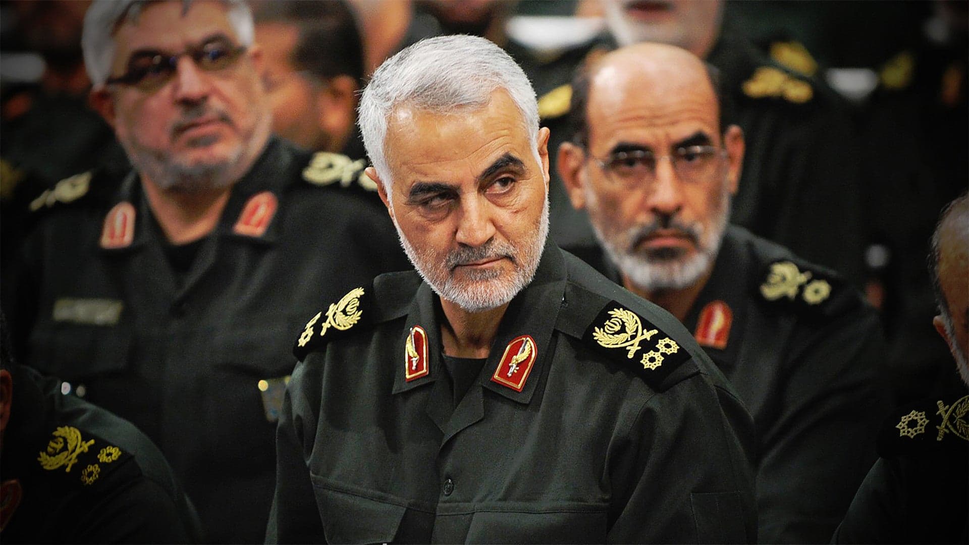 World Holds Its Breath After An American Strike In Iraq Kills Top Iranian Commander (Updated)