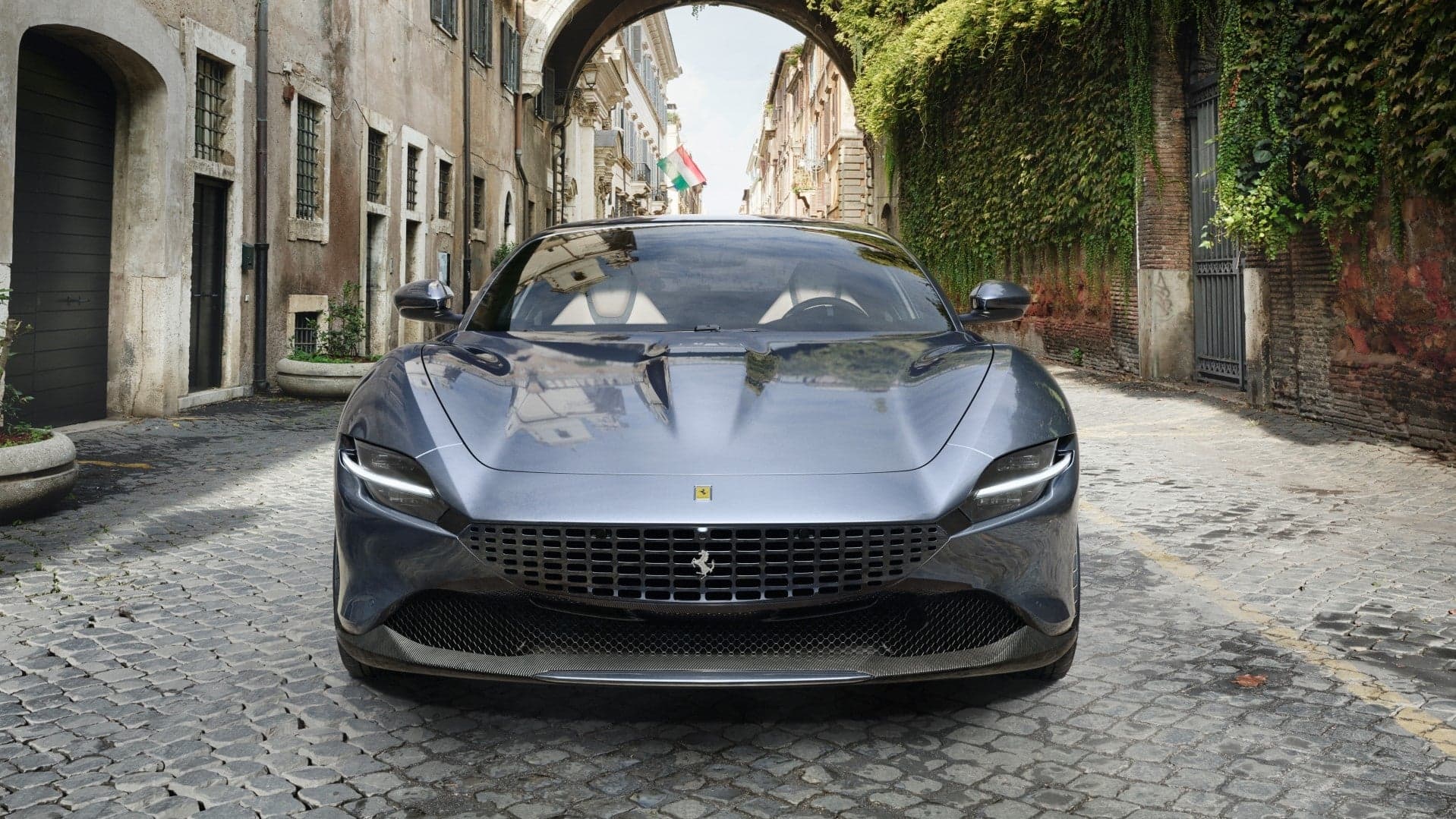 Rich People Bought a Record Number of Ferraris in 2019