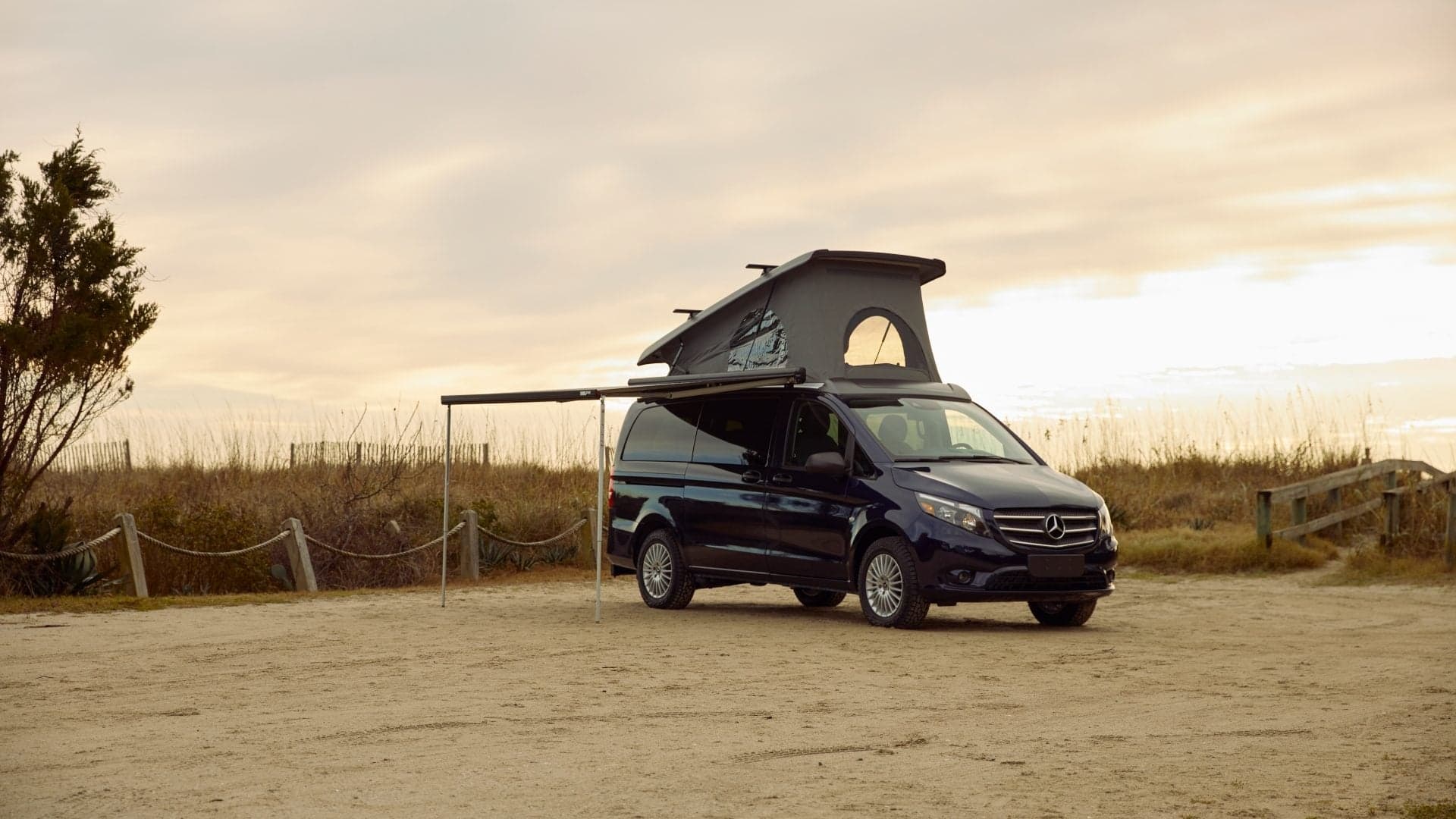2020 Mercedes-Benz Metris Weekender: Finally We Get One of Those Cool Euro Camper Vans