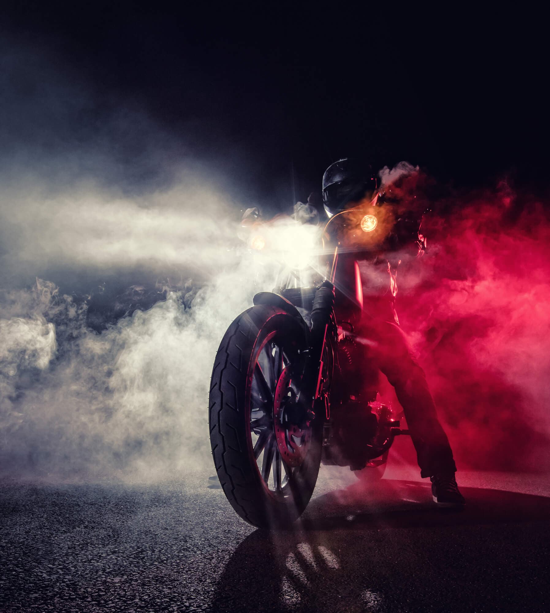 Best Motorcycle LED Light Kits: Stand Out From the Crowd