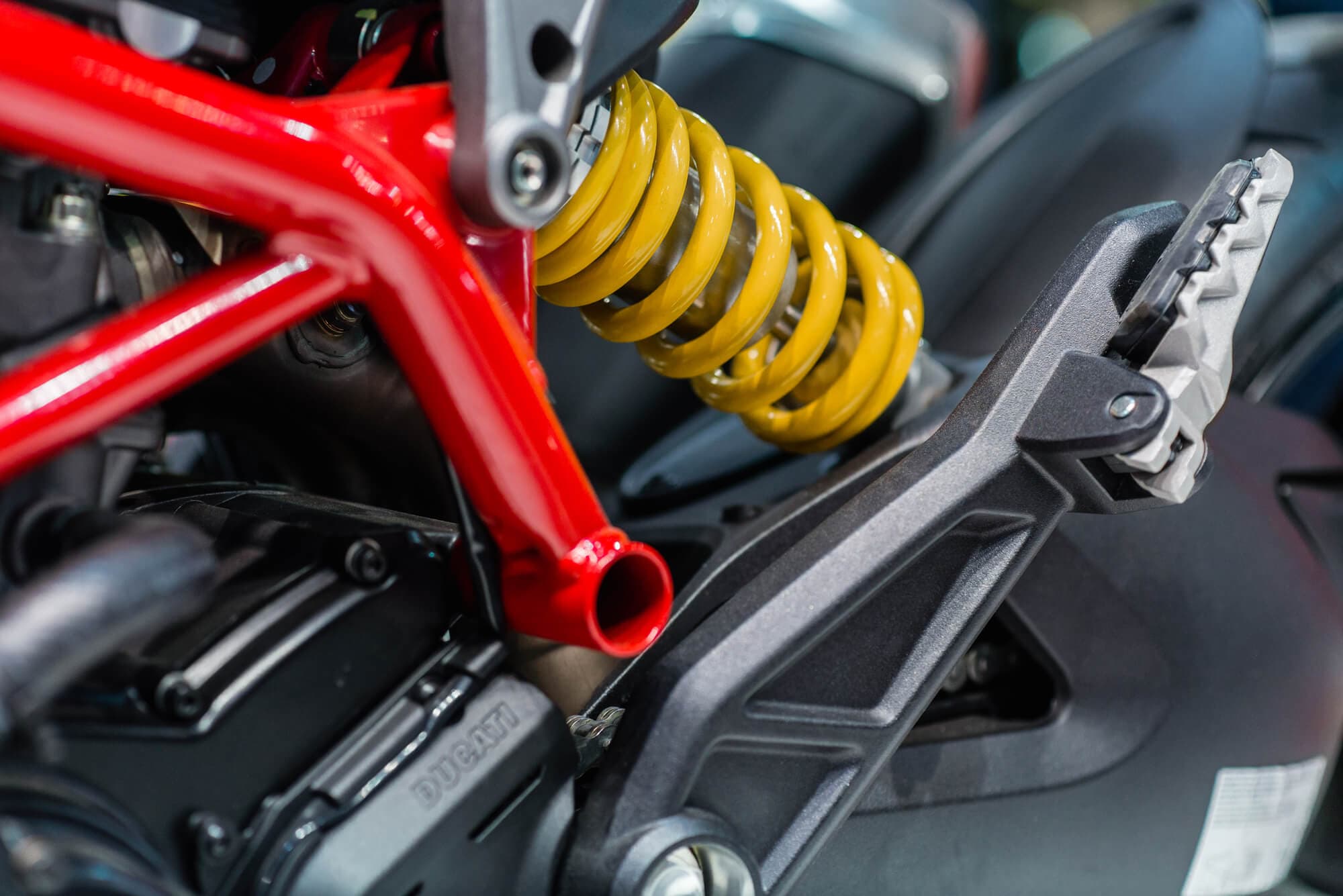 Best Motorcycle Shocks: Top Upgrades for Better Handling