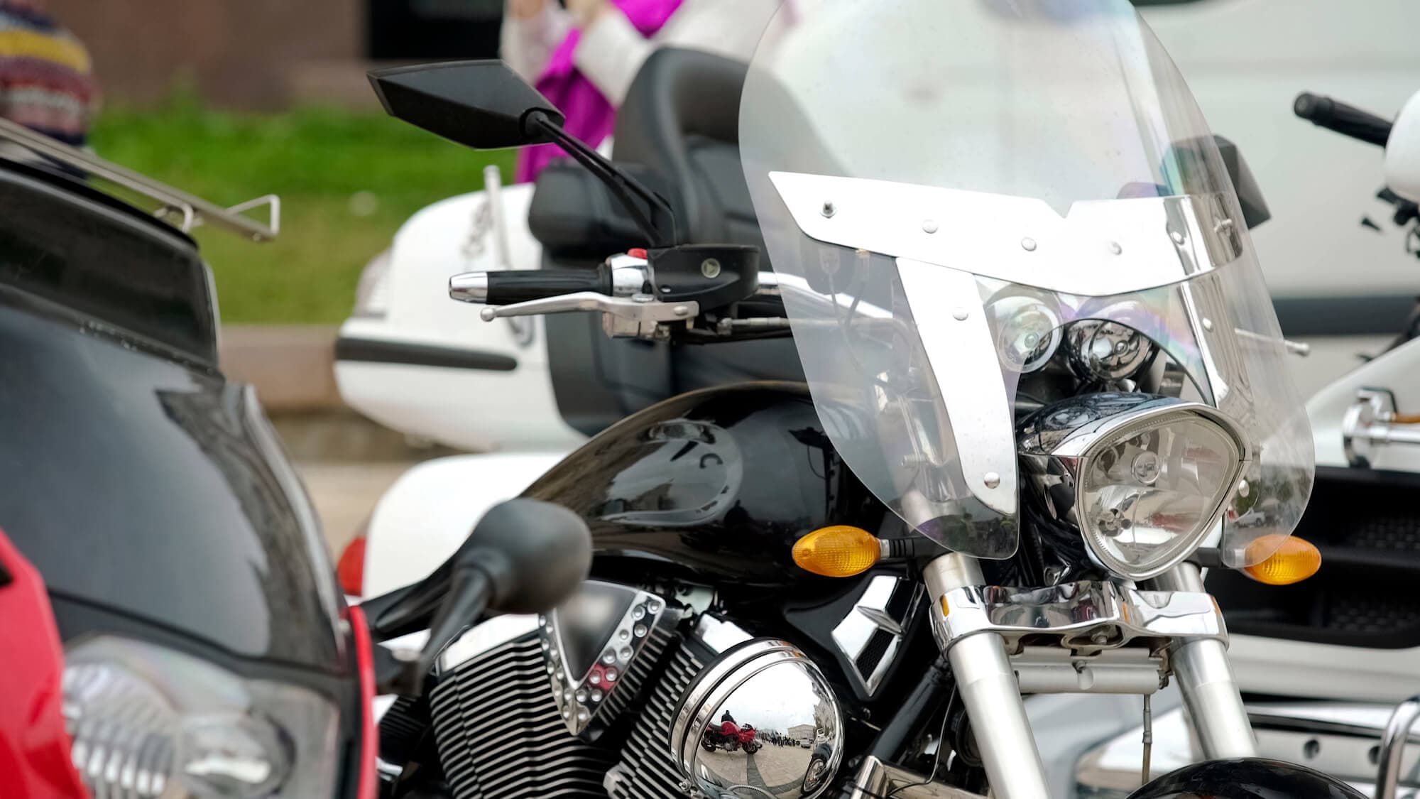 Best Motorcycle Windshields: Protection From Wind, Rain & Debris