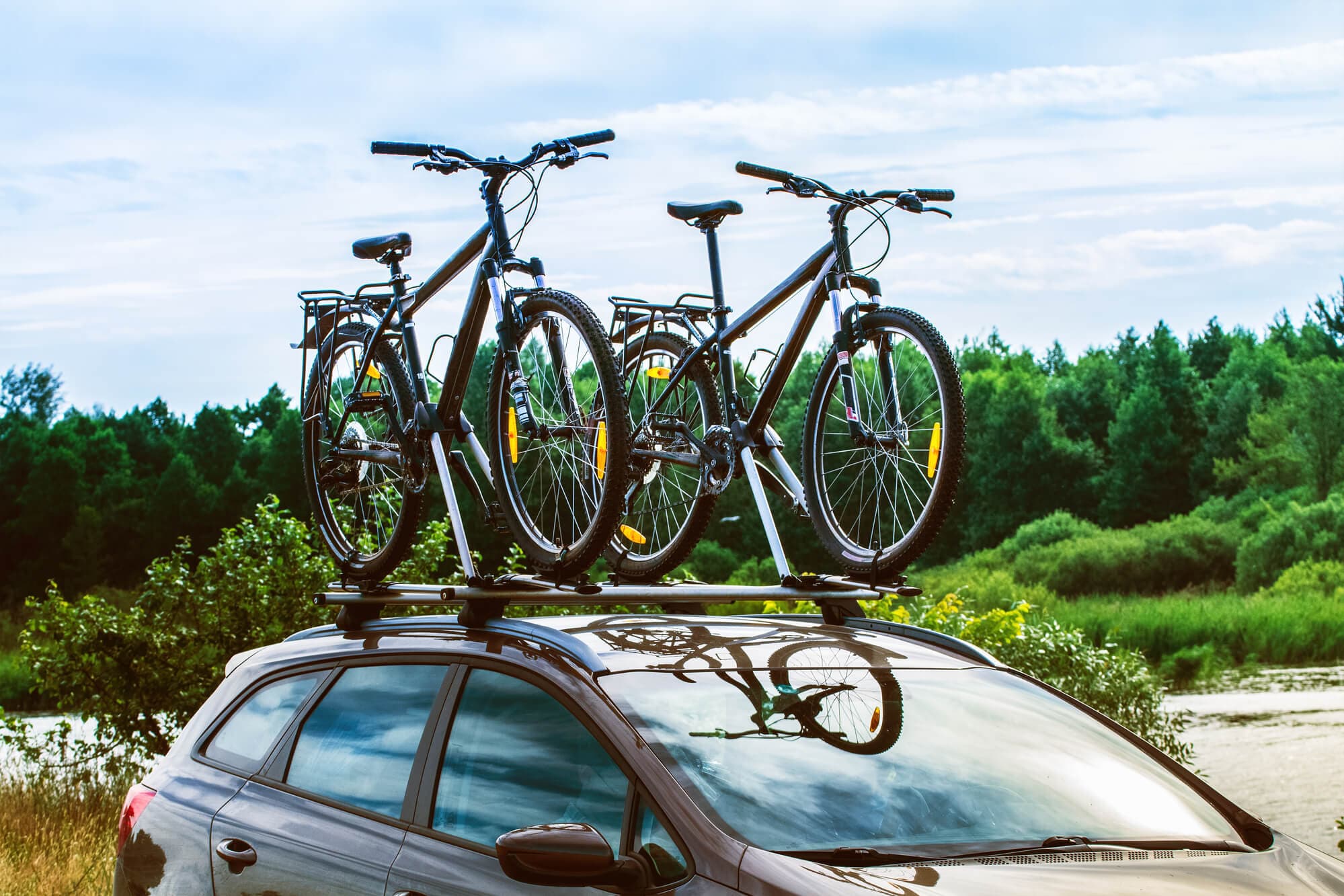 Best Roof-Mounted Bike Racks: Practical and Safe Transportation