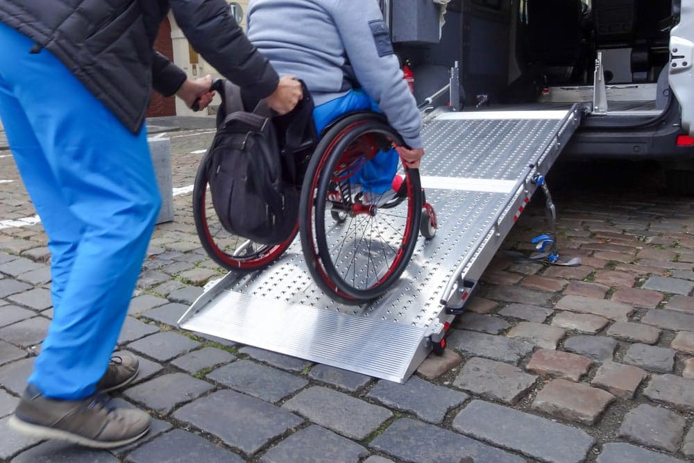 Best Wheelchair Ramps for Vans: Load Your Wheelchair with Ease